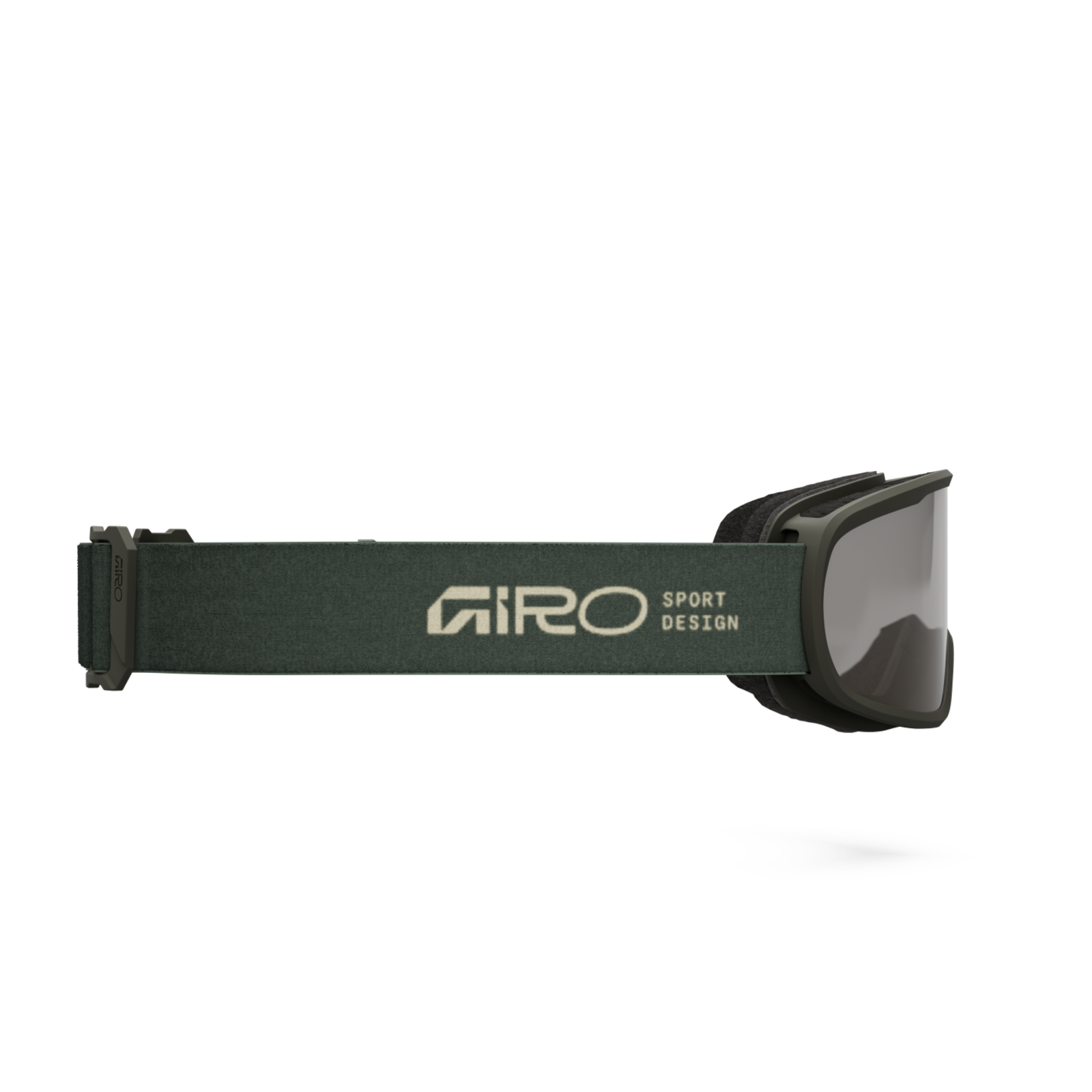 Giro Tempo Mountainbike Brille in GRÜN