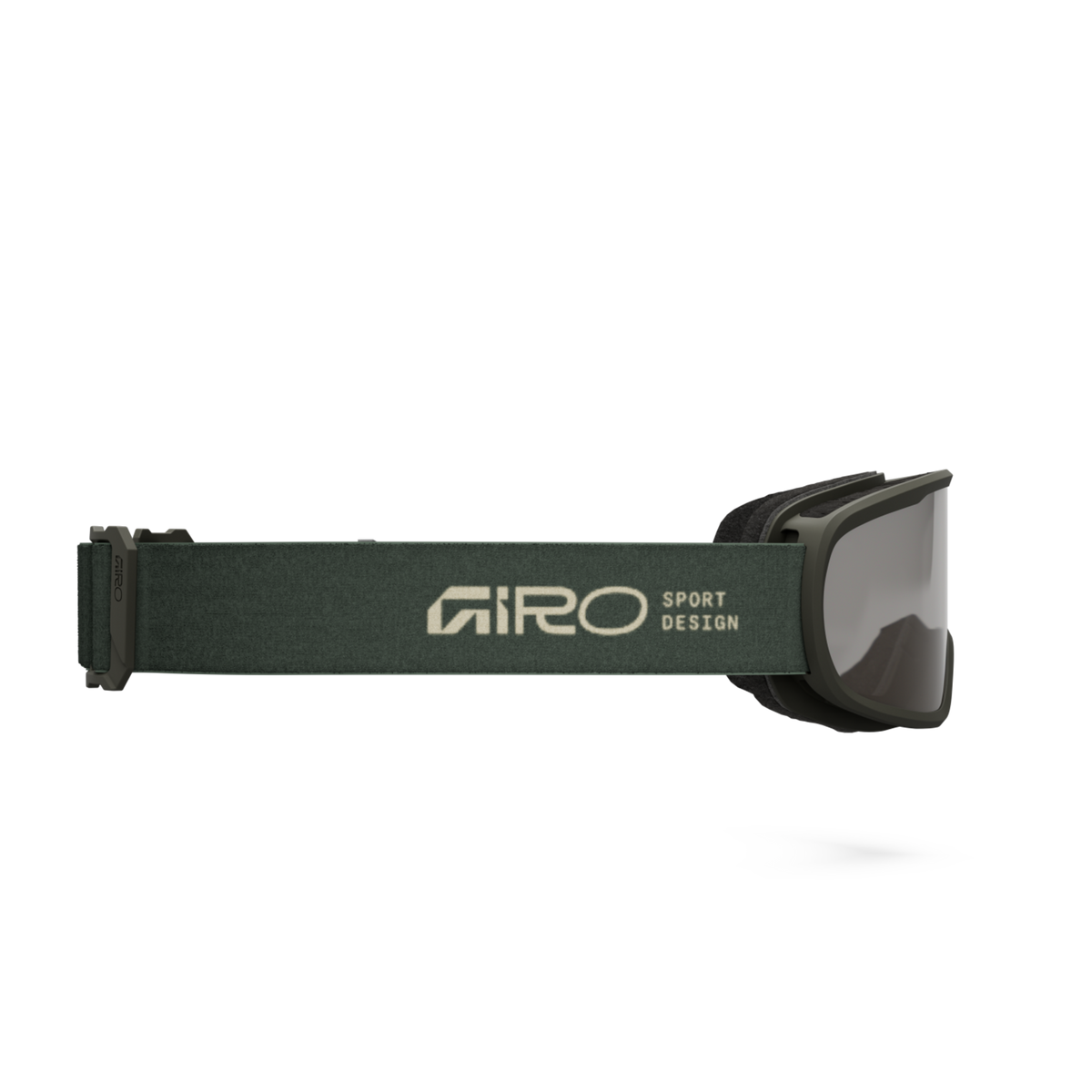 Giro Tempo Mountainbike Brille in GRÜN