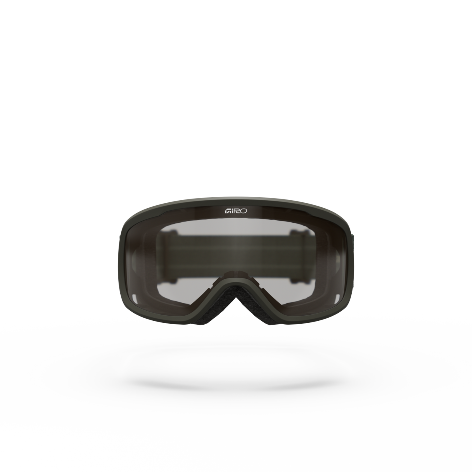Giro Tempo Mountainbike Brille in GRÜN