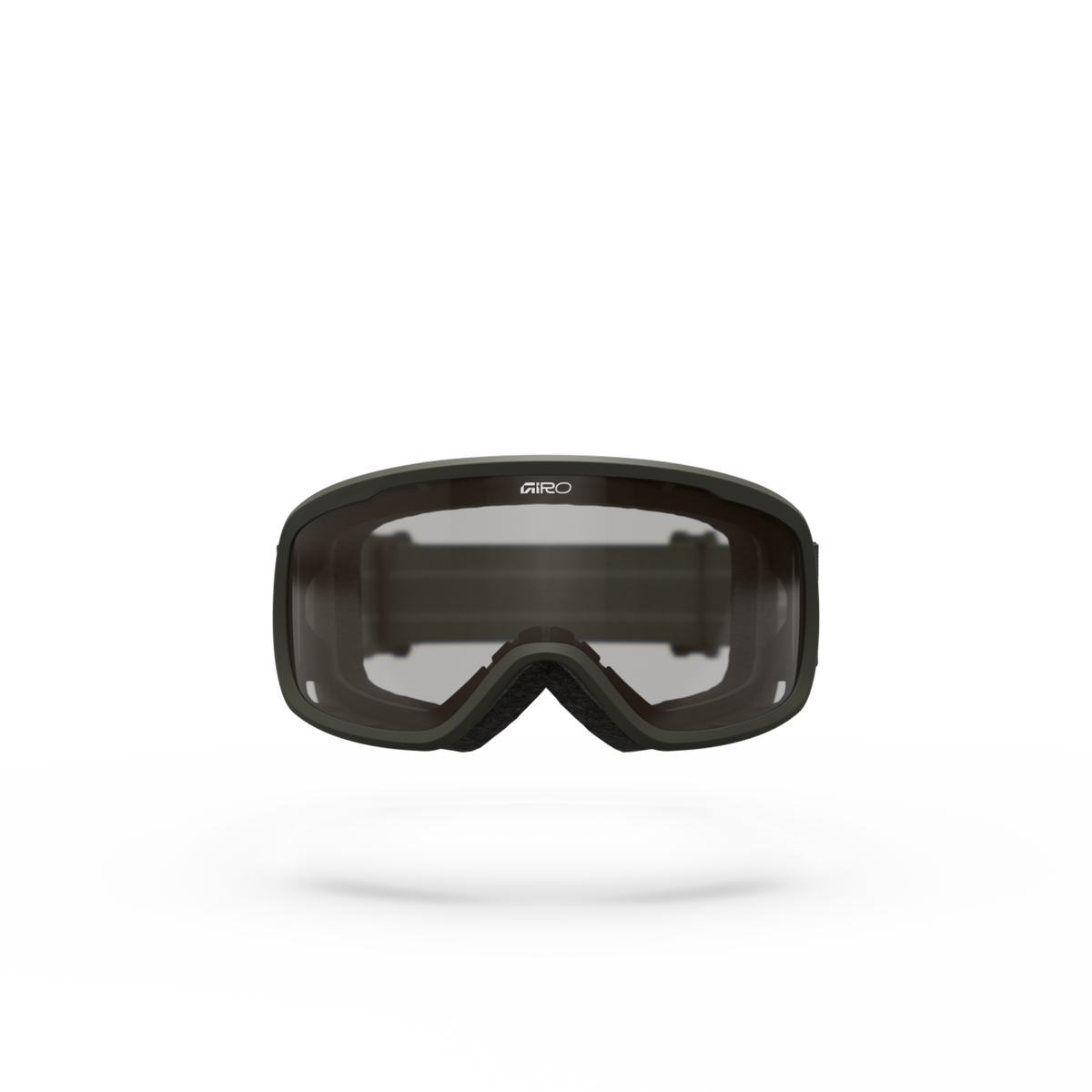 Giro Tempo Mountainbike Brille in GRÜN