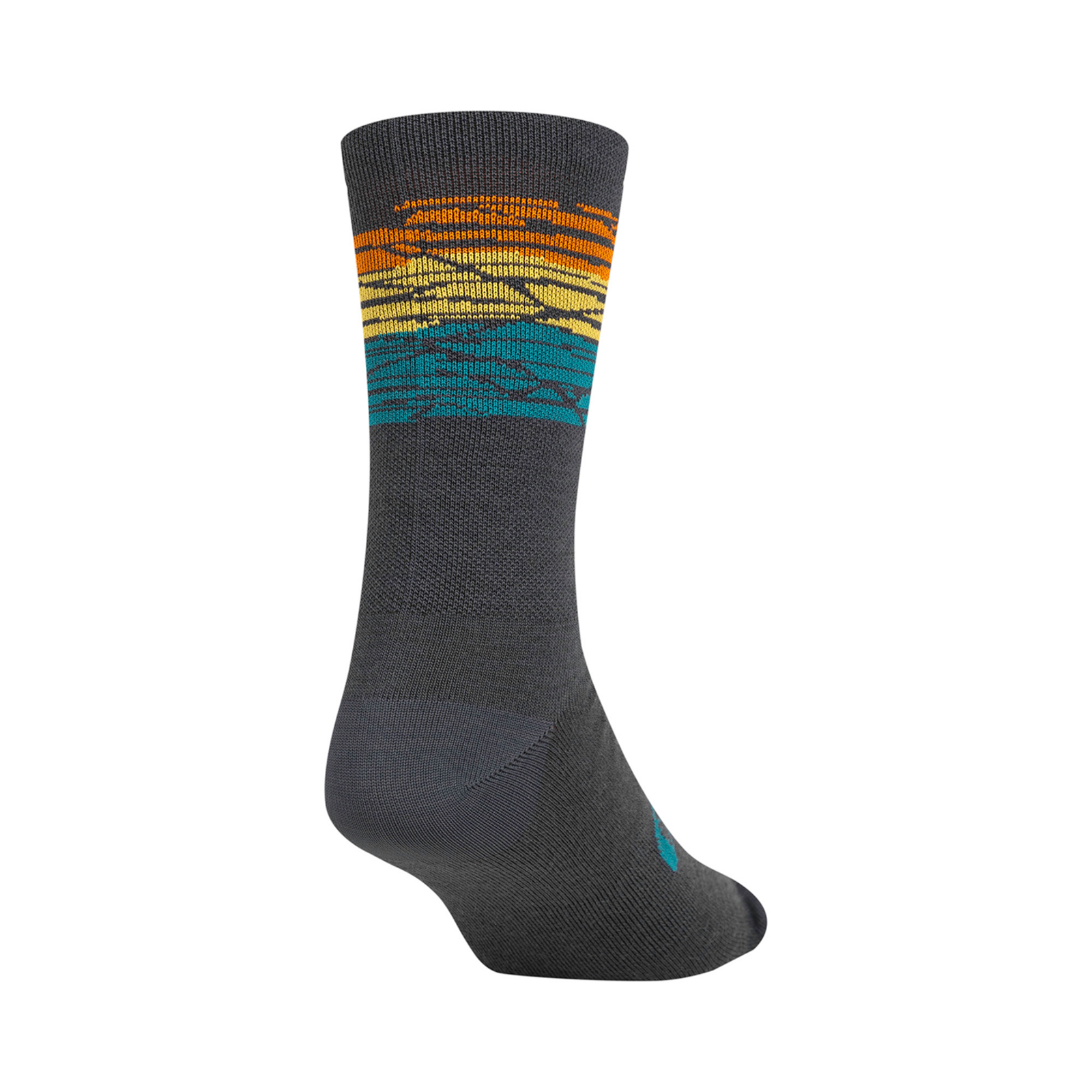 Giro Seasonal Wool Socken in SCHWARZ