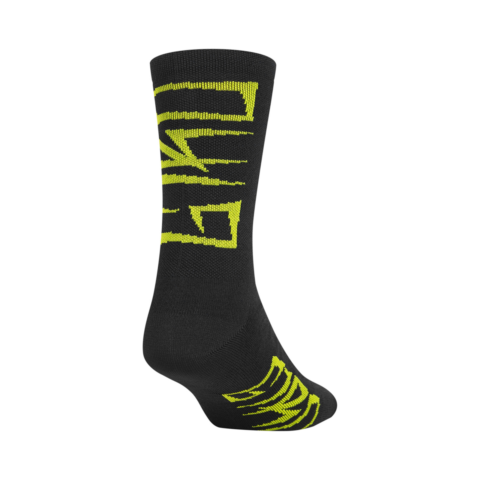Giro Seasonal Wool Socken in SCHWARZ