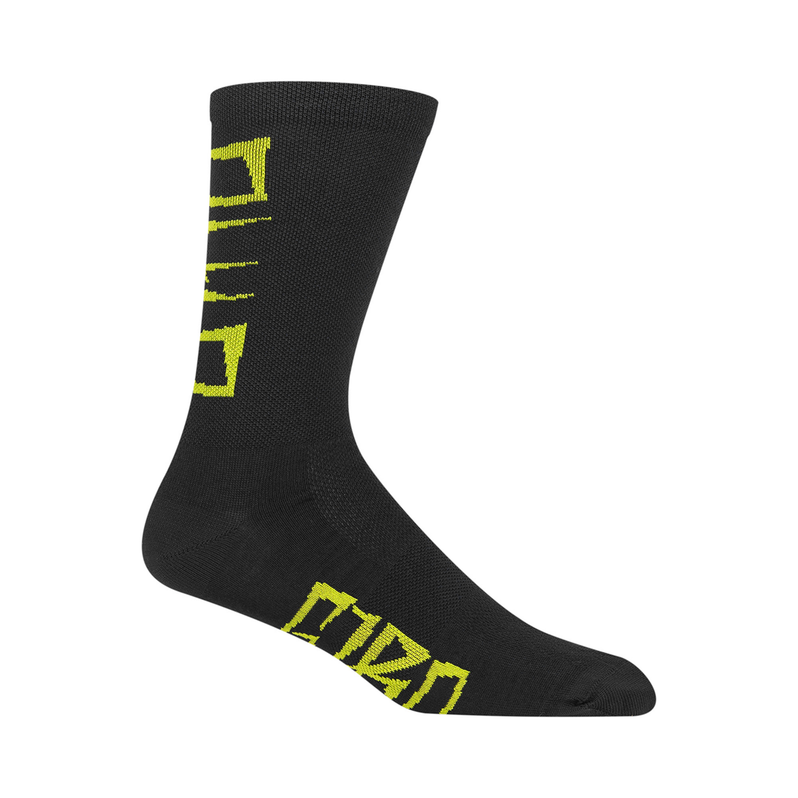 Giro Seasonal Wool Socken in SCHWARZ