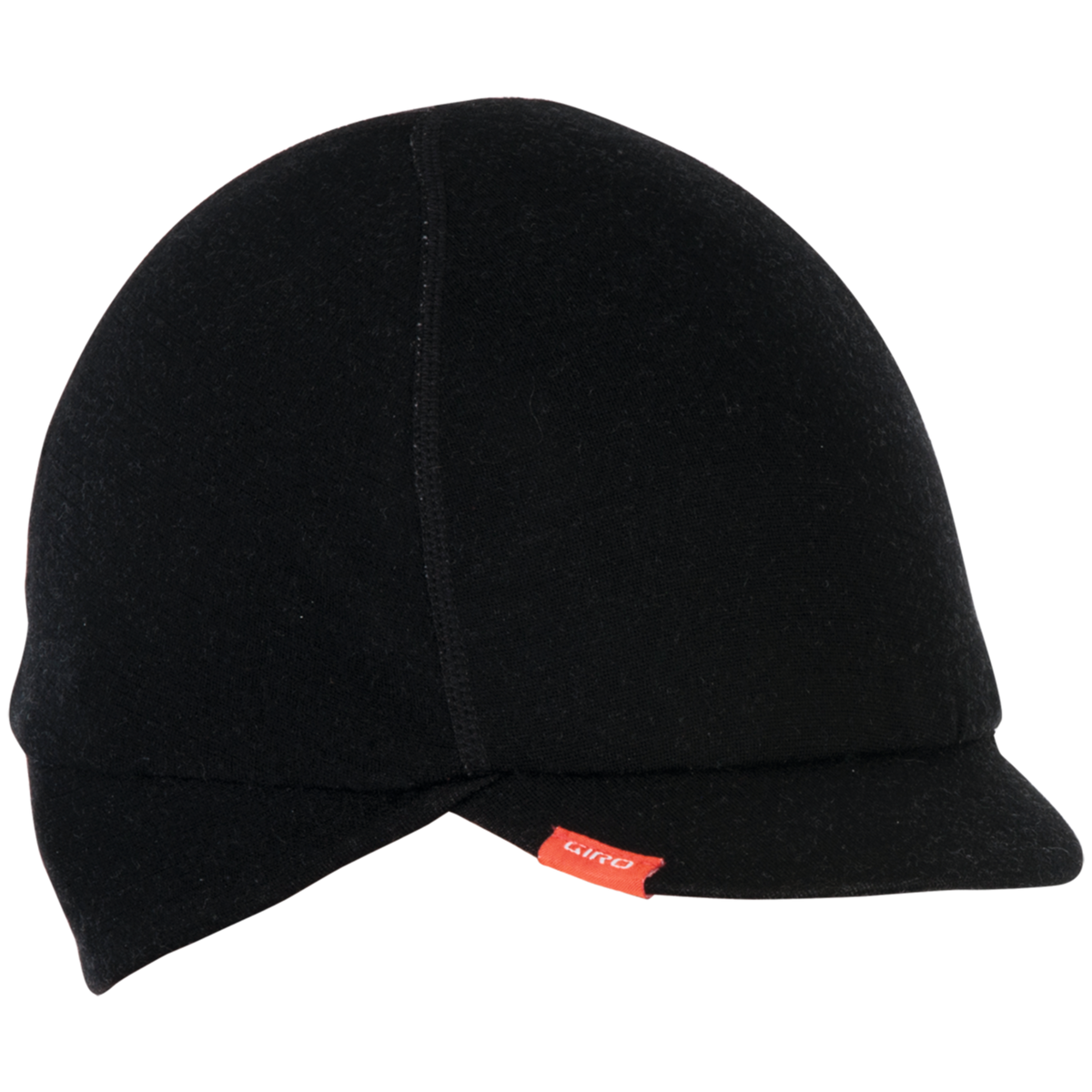 Giro Seasonal Wool Cycling Cap Mütze in SCHWARZ