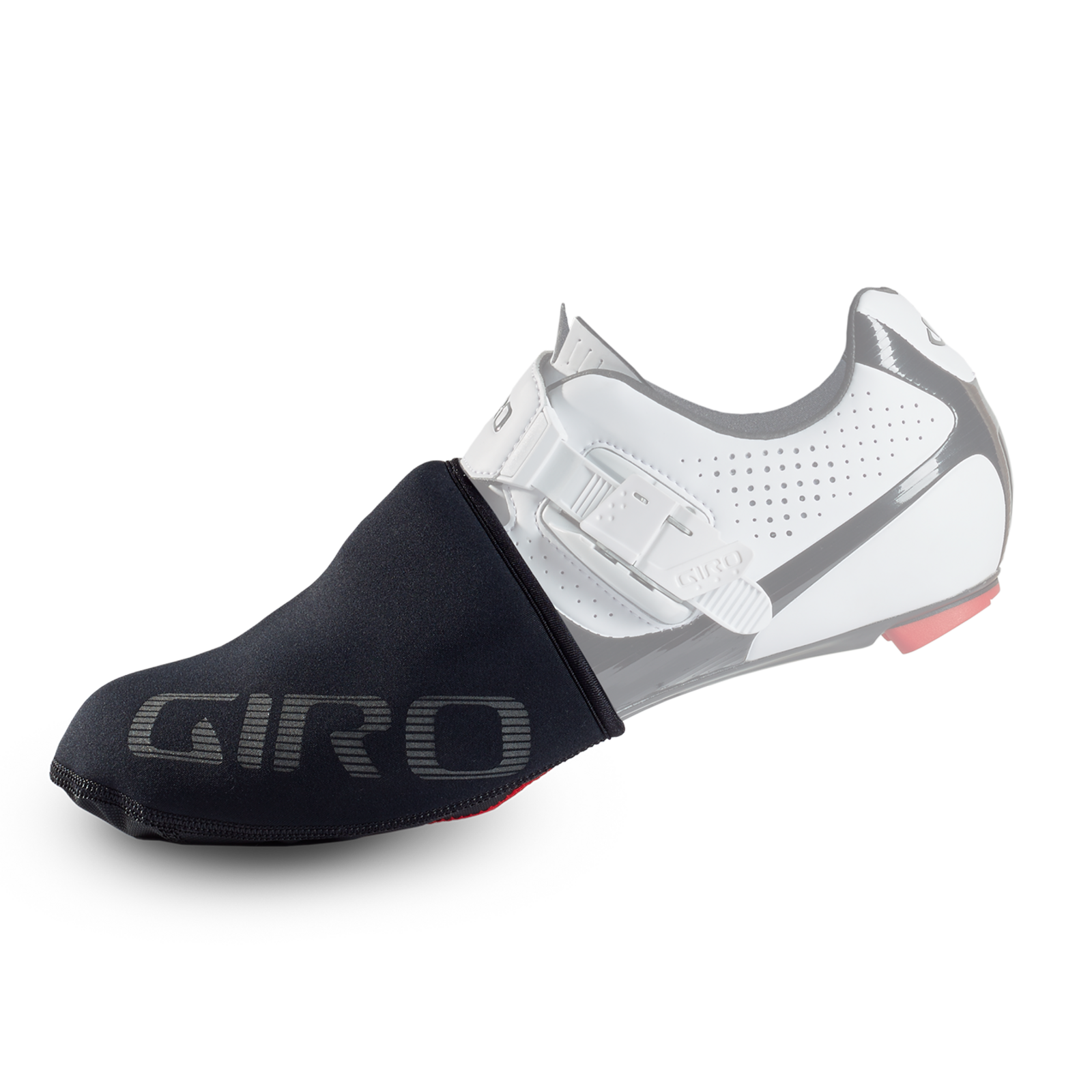 Giro Ambient Toe Cover Schuhüberzug in SCHWARZ