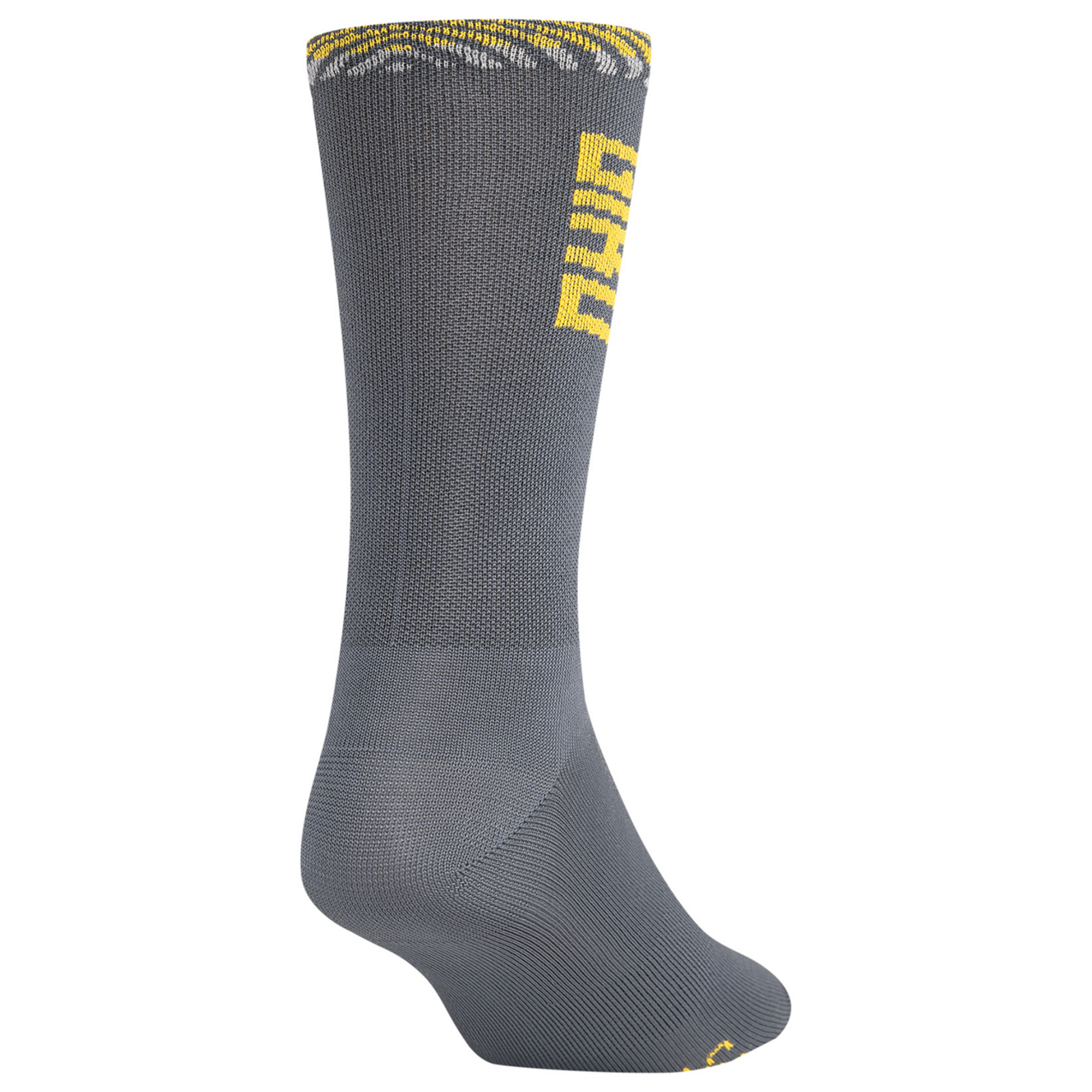 Giro Comp Racer High Rise Socken in GRAU