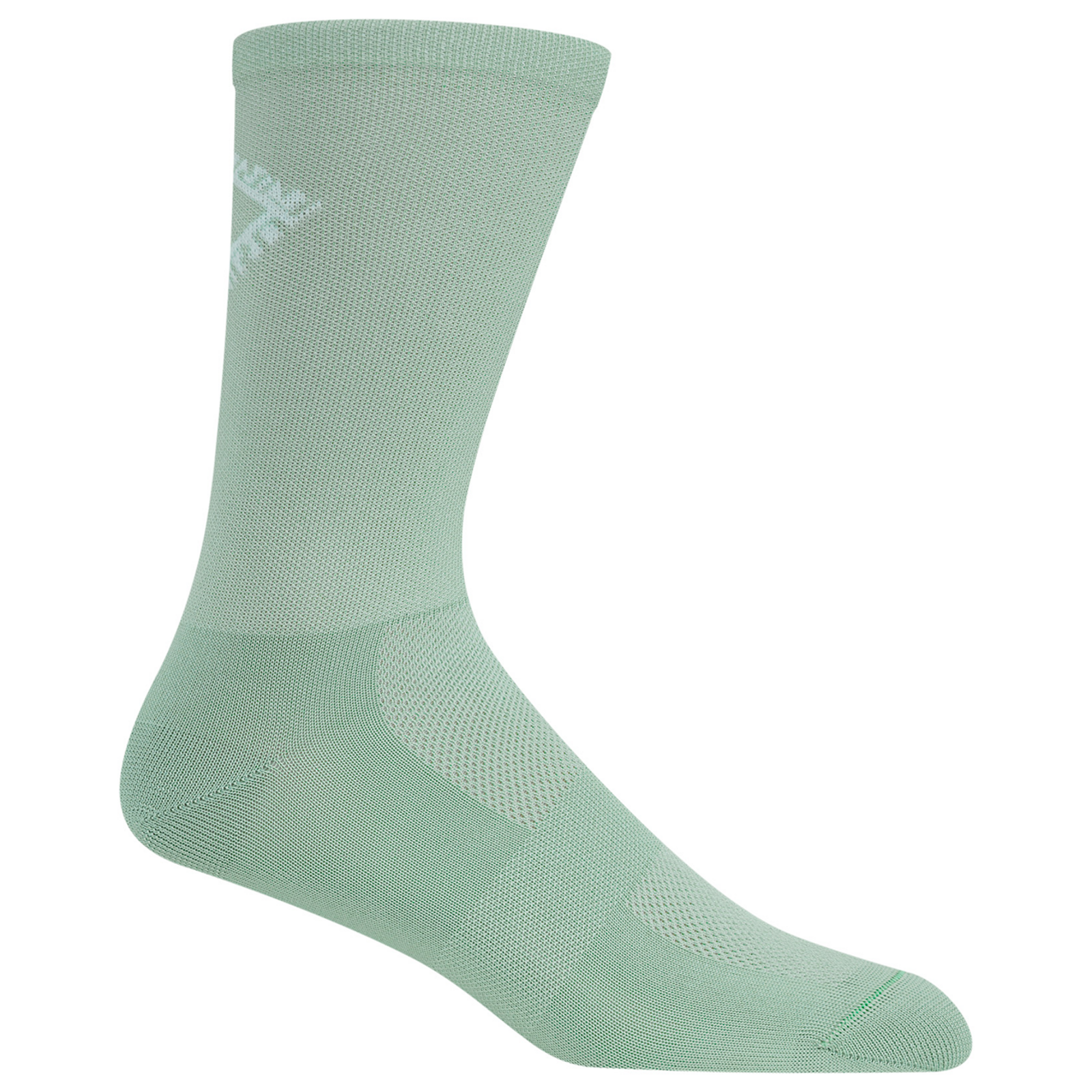 Giro Comp Racer High Rise Socken in GRÜN