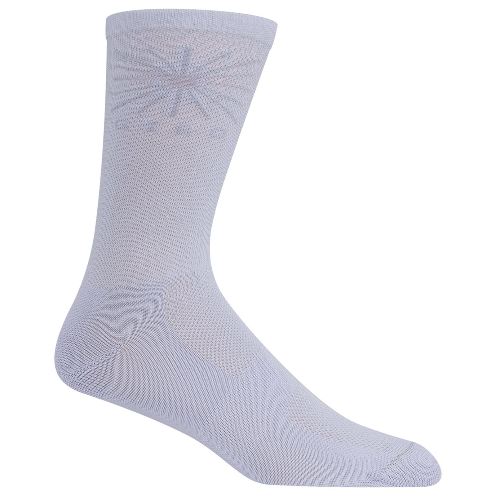 Giro Comp Racer High Rise Socken in BLAU