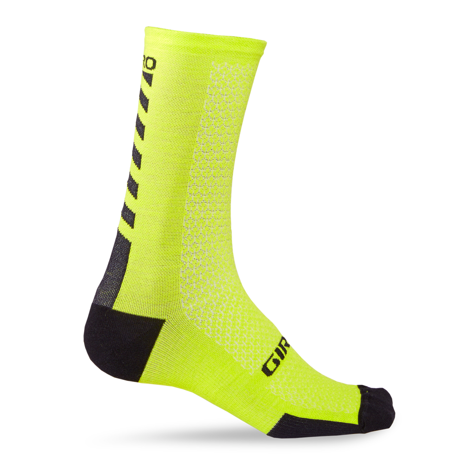 Giro HRC+ Merino Socken in GRÜN