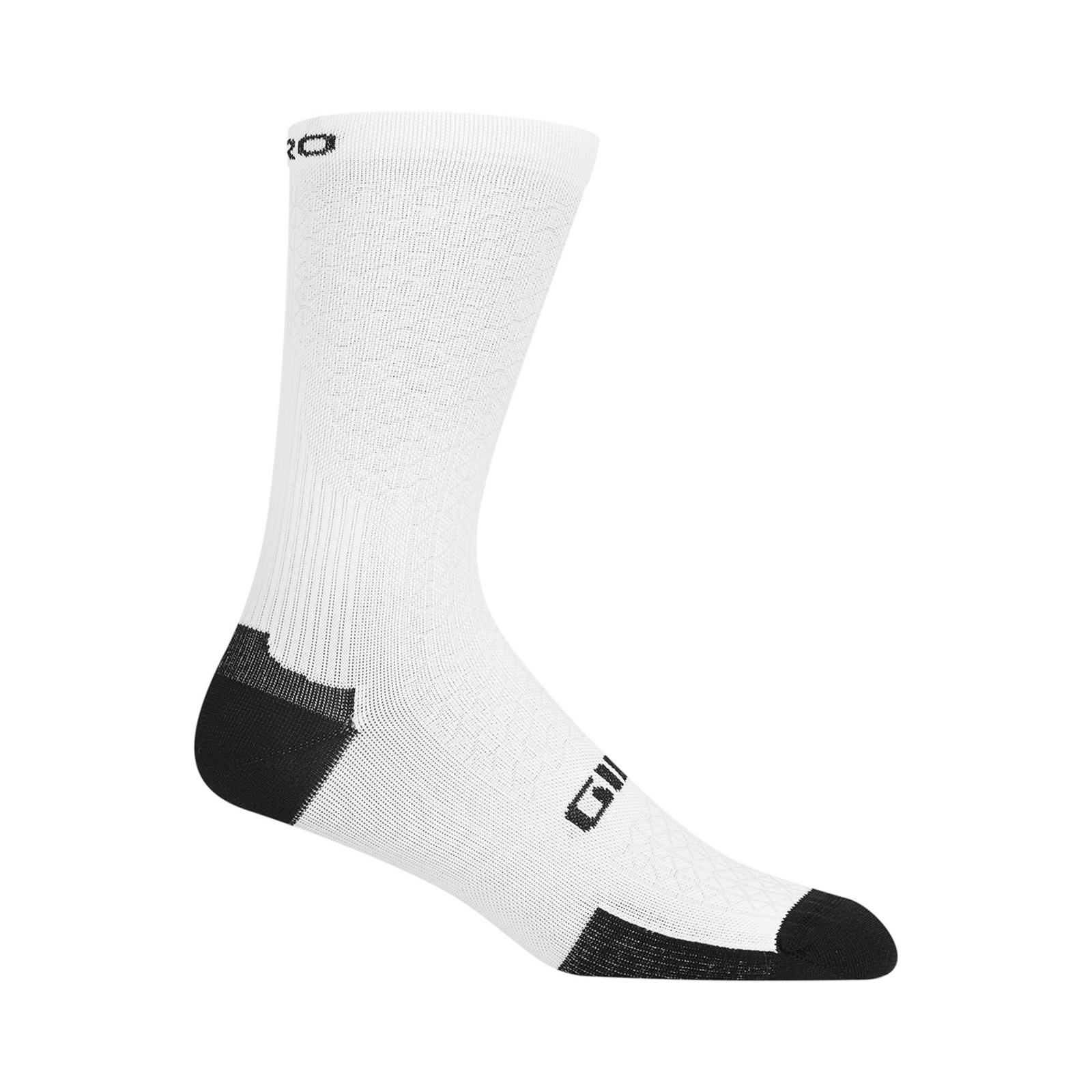 Giro HRC Sock II Socken in WEISS