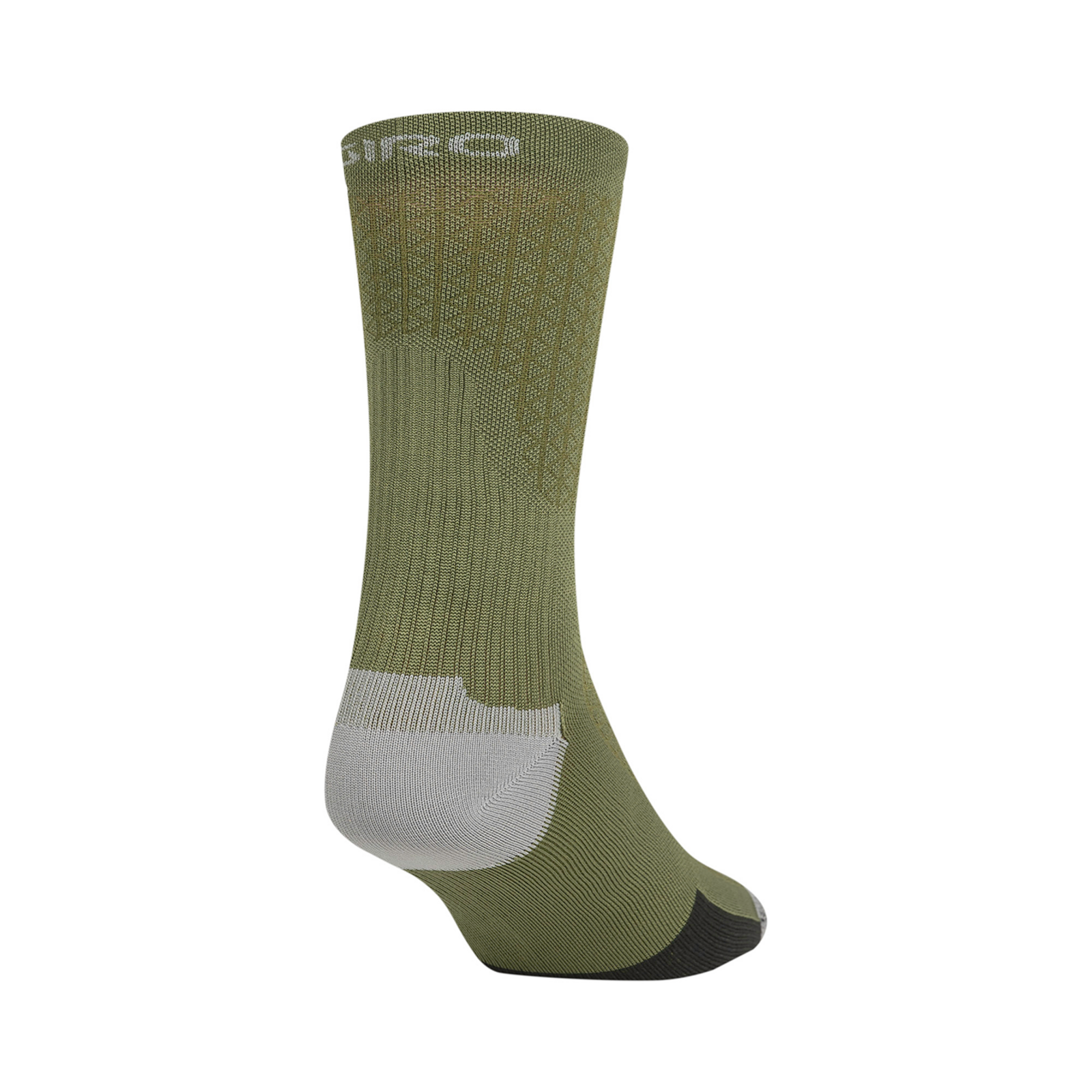 Giro HRC Sock II Socken in GRÜN