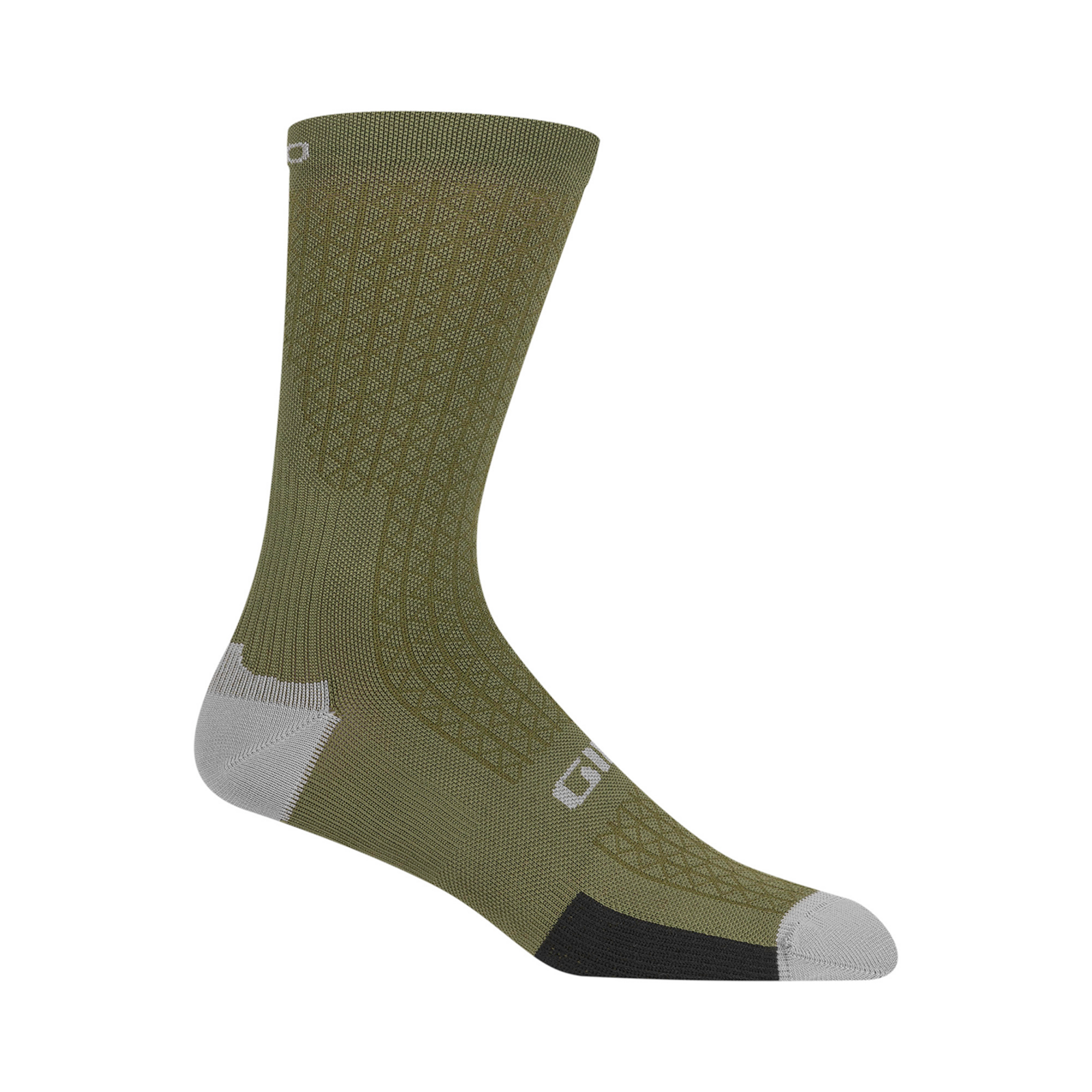 Giro HRC Sock II Socken in GRÜN