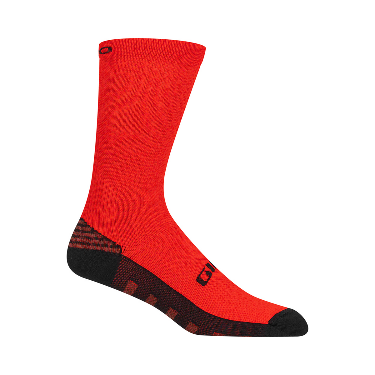 Giro HRC+ Grip II Socken in ROT