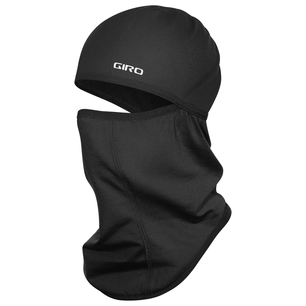 Giro Balaclava Mütze in SCHWARZ
