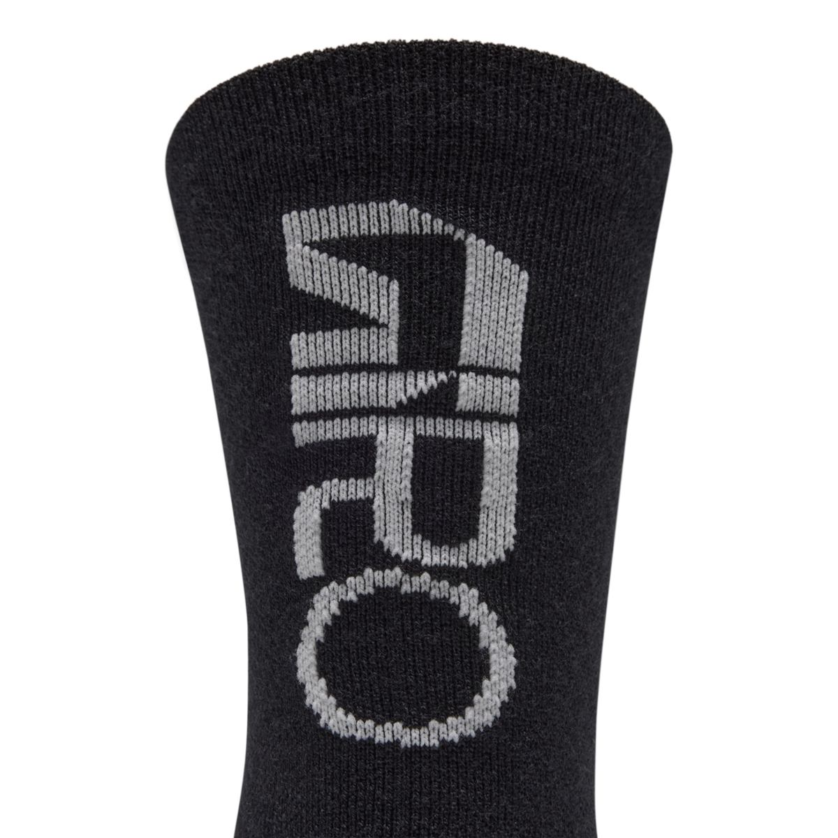 Giro Seasonal Wool Socken in SCHWARZ