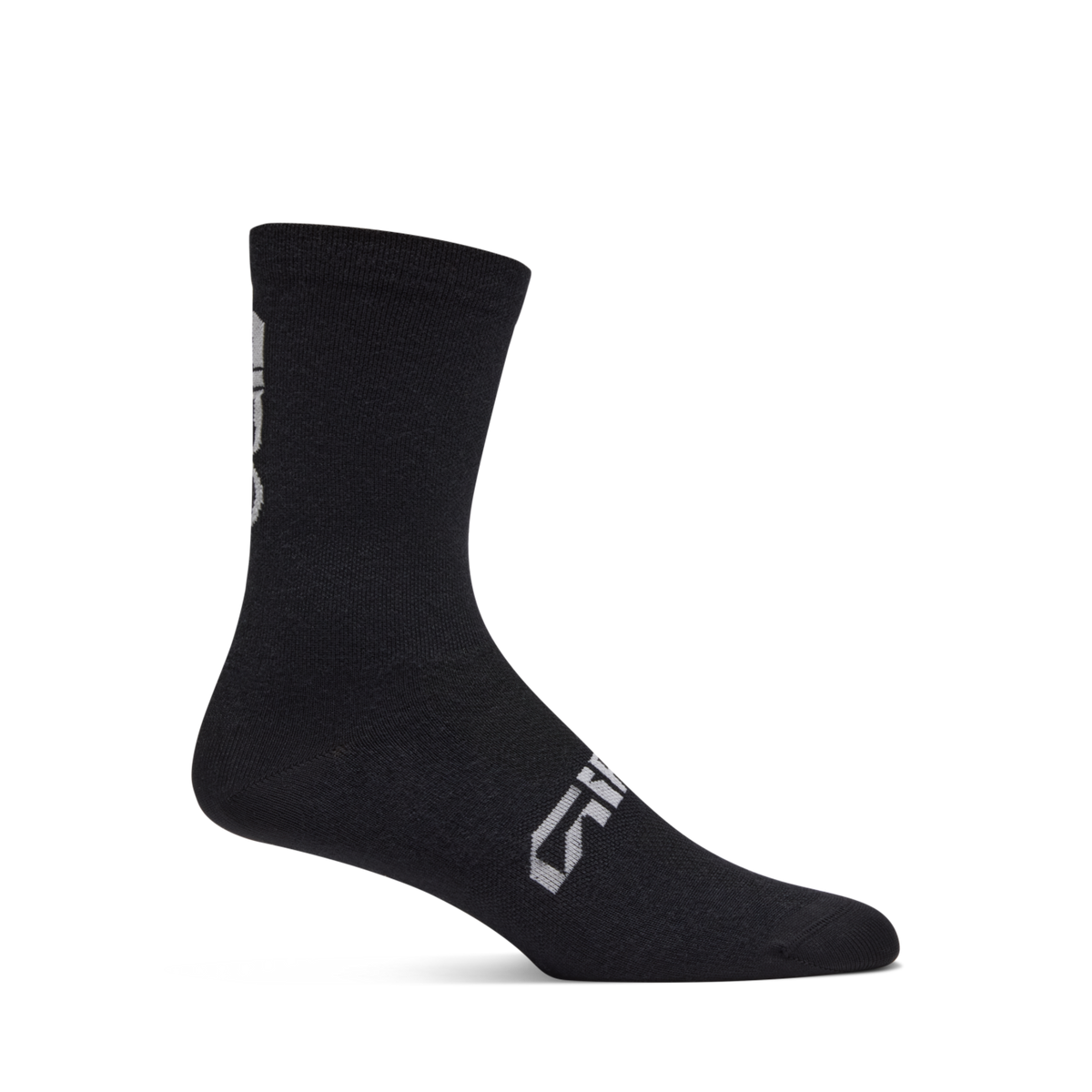 Giro Seasonal Wool Socken in SCHWARZ
