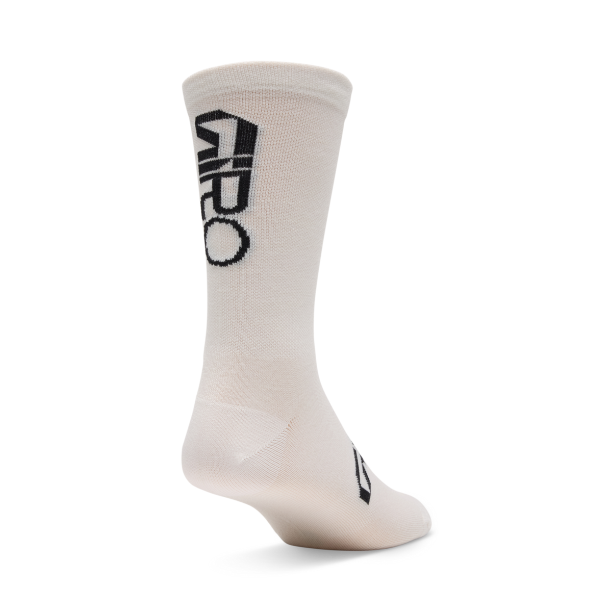 Giro Seasonal Wool Socken in WEISS