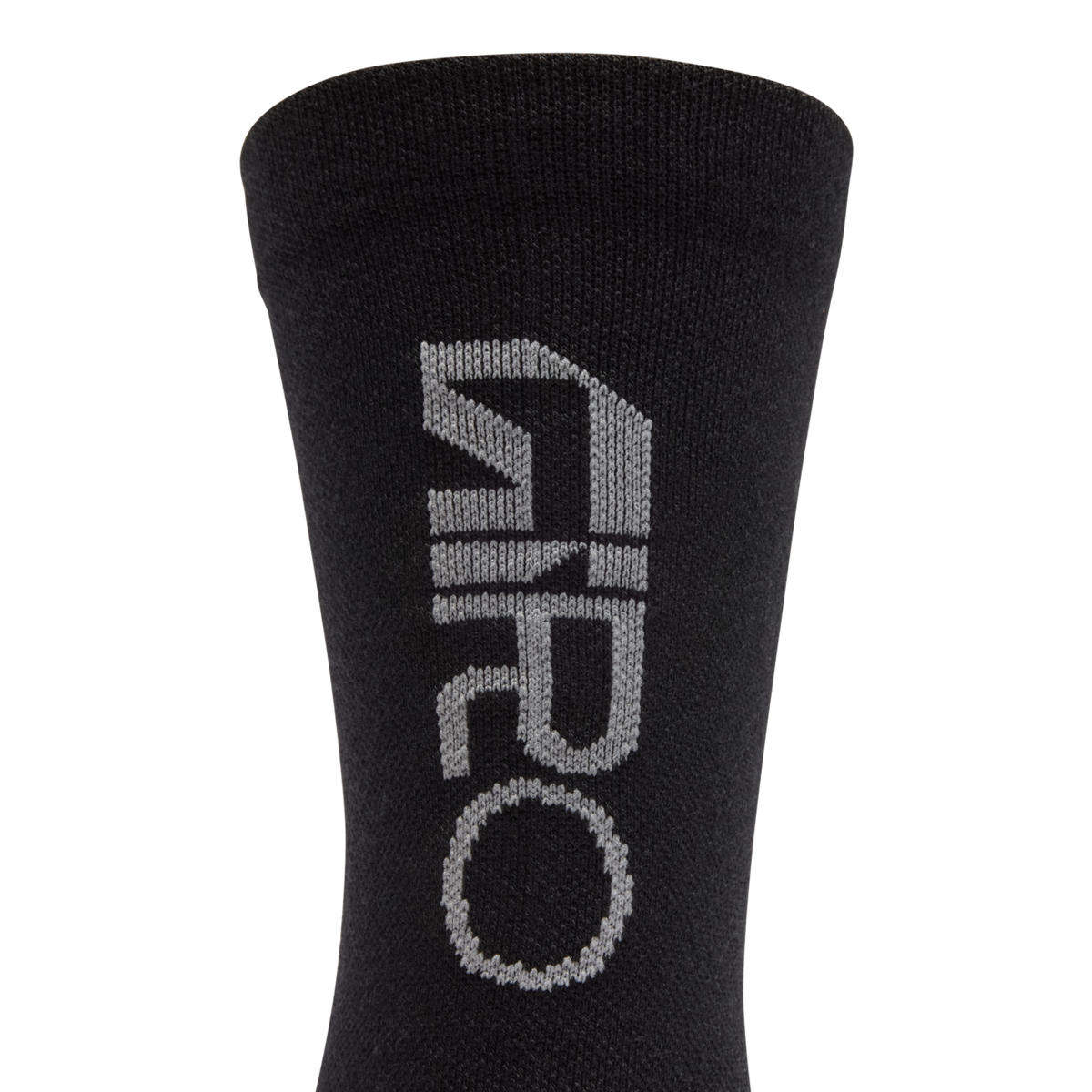 Giro HRC+ Merino Socken in SCHWARZ