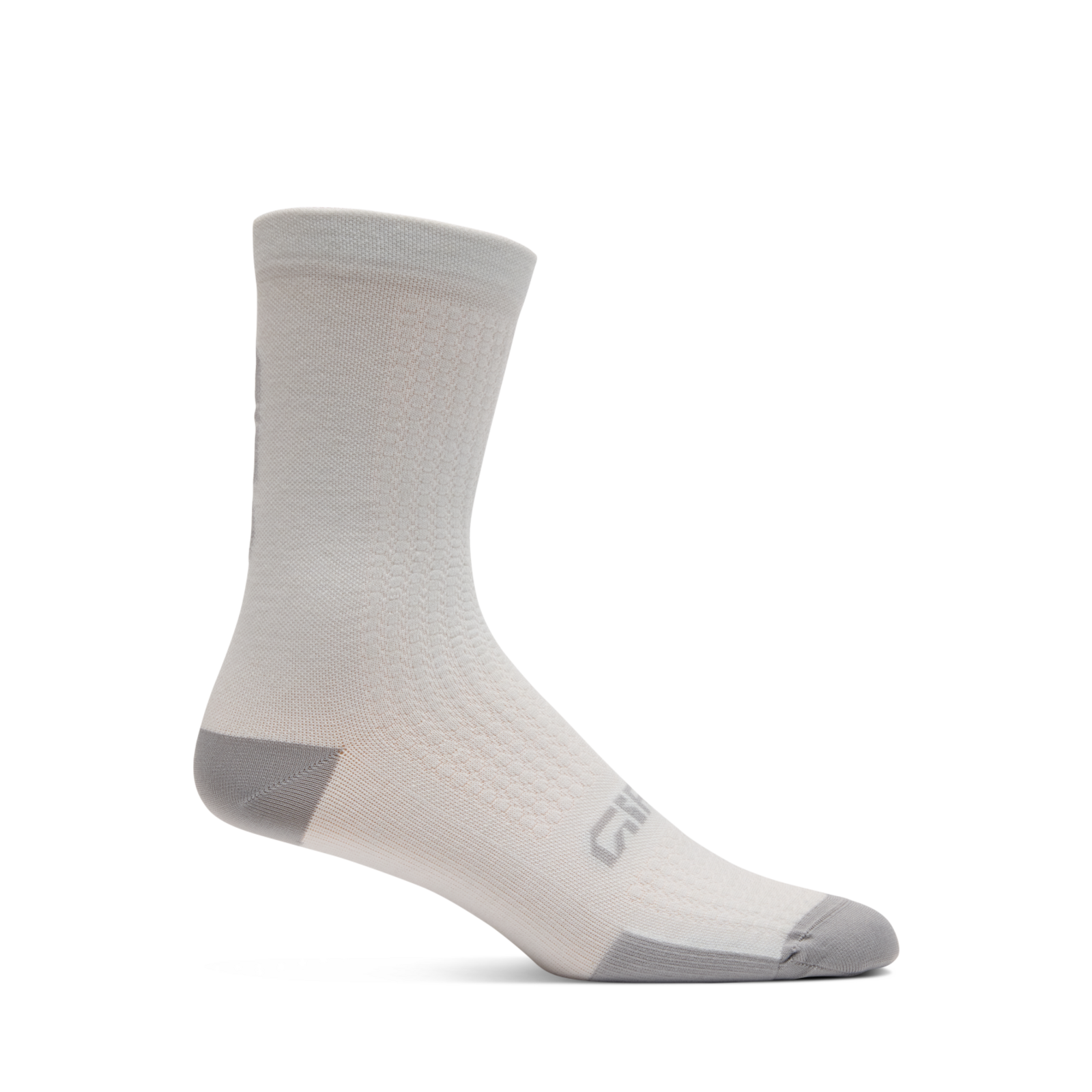 Giro HRC+ Merino Socken in WEISS