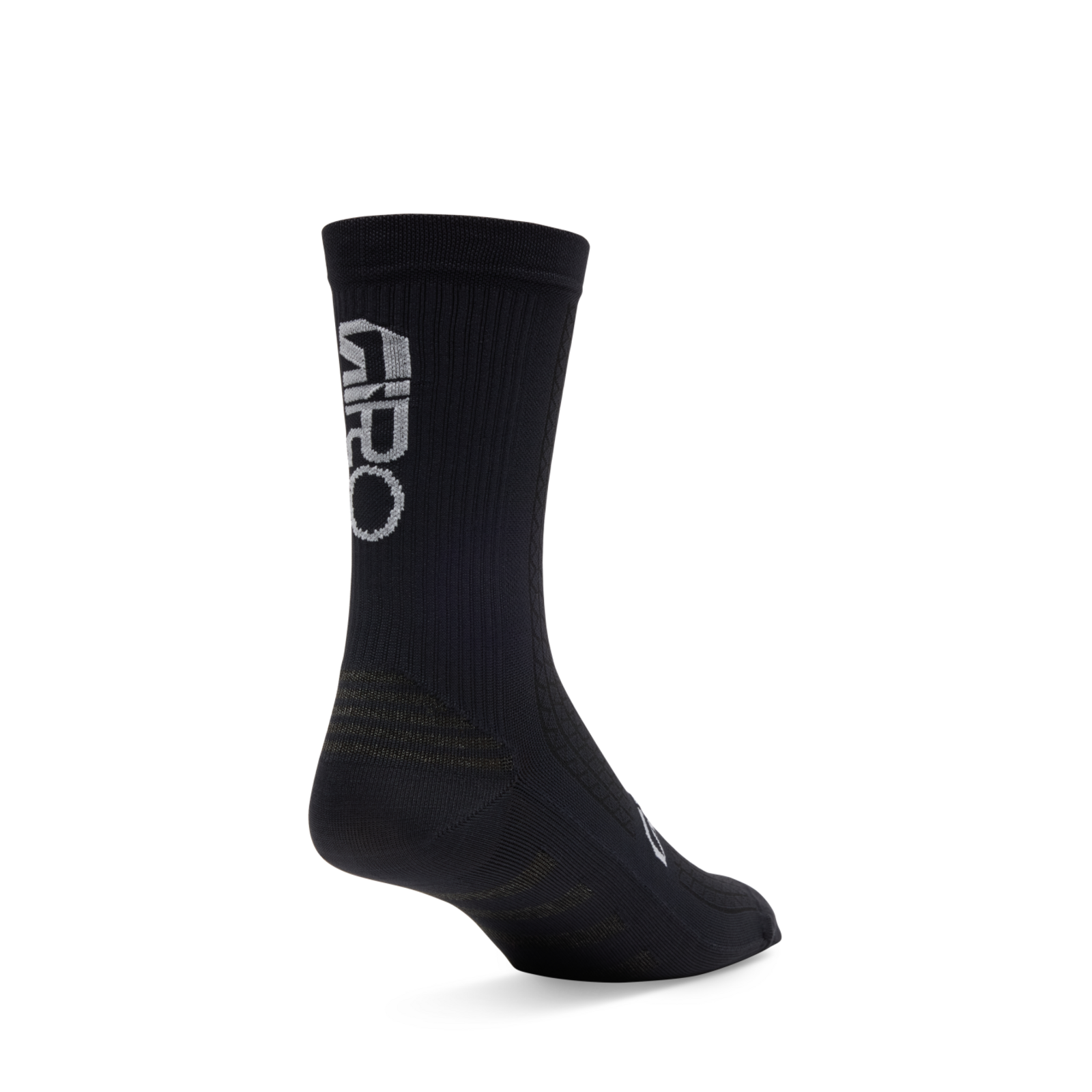 Giro HRC+ Grip Socken in SCHWARZ