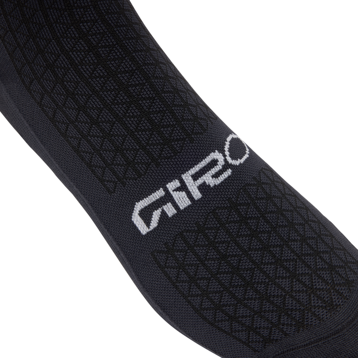Giro HRC+ Grip Socken in SCHWARZ