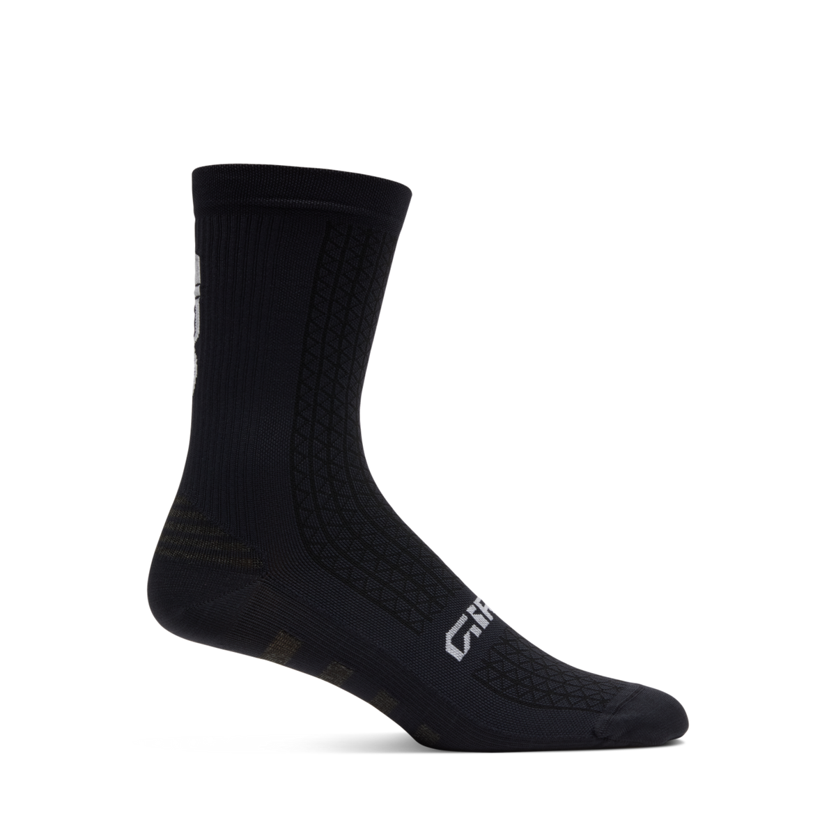 Giro HRC+ Grip Socken in SCHWARZ