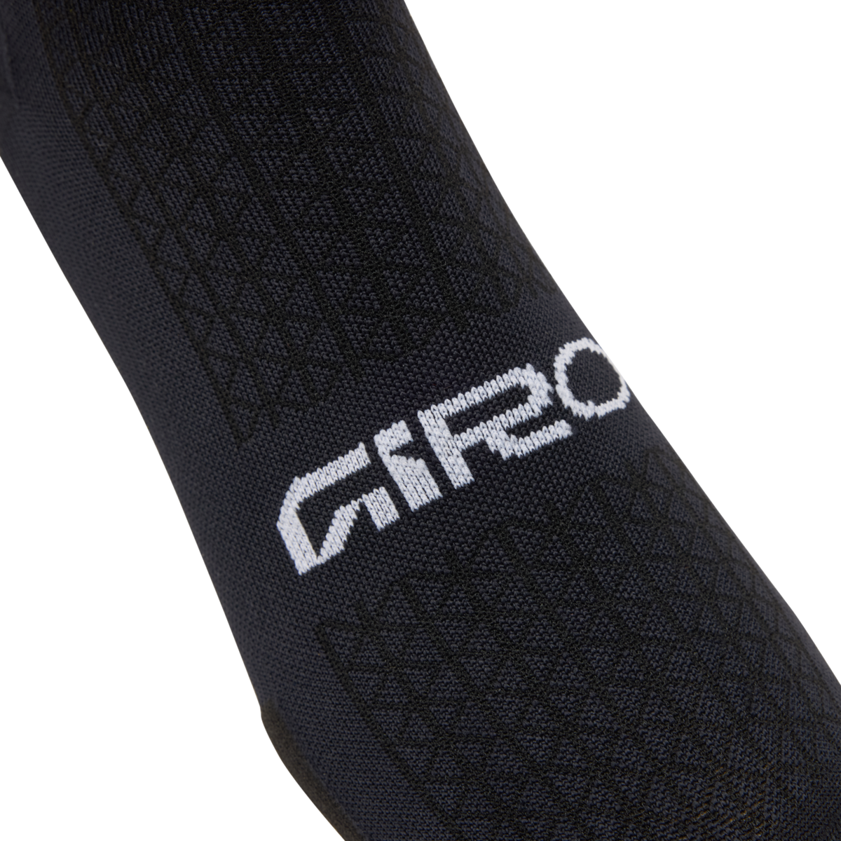Giro HRC Socken in SCHWARZ