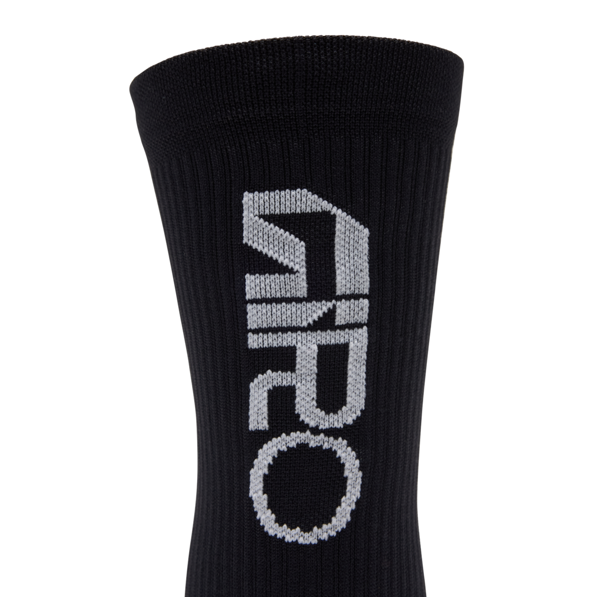 Giro HRC Socken in SCHWARZ