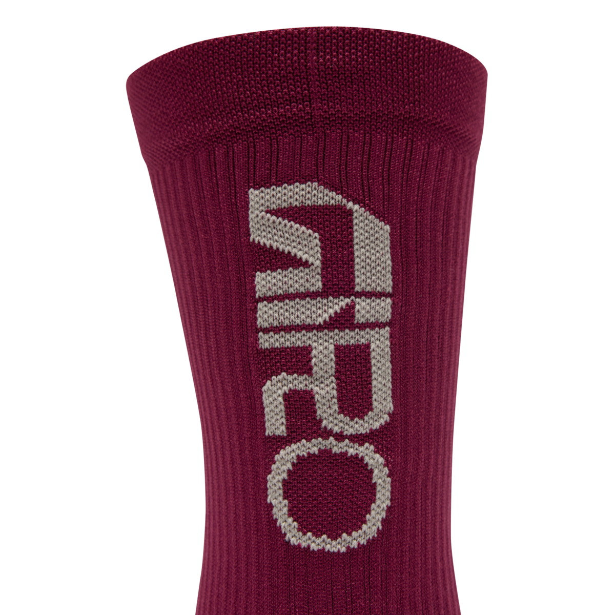 Giro HRC Socken in ROT