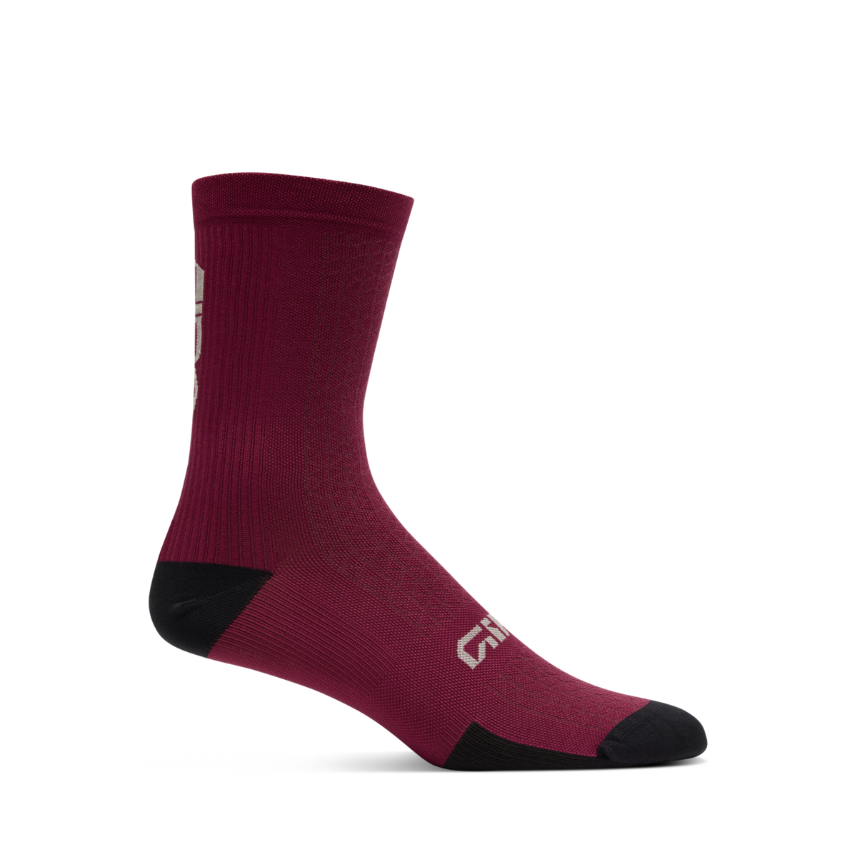 Giro HRC Socken in ROT