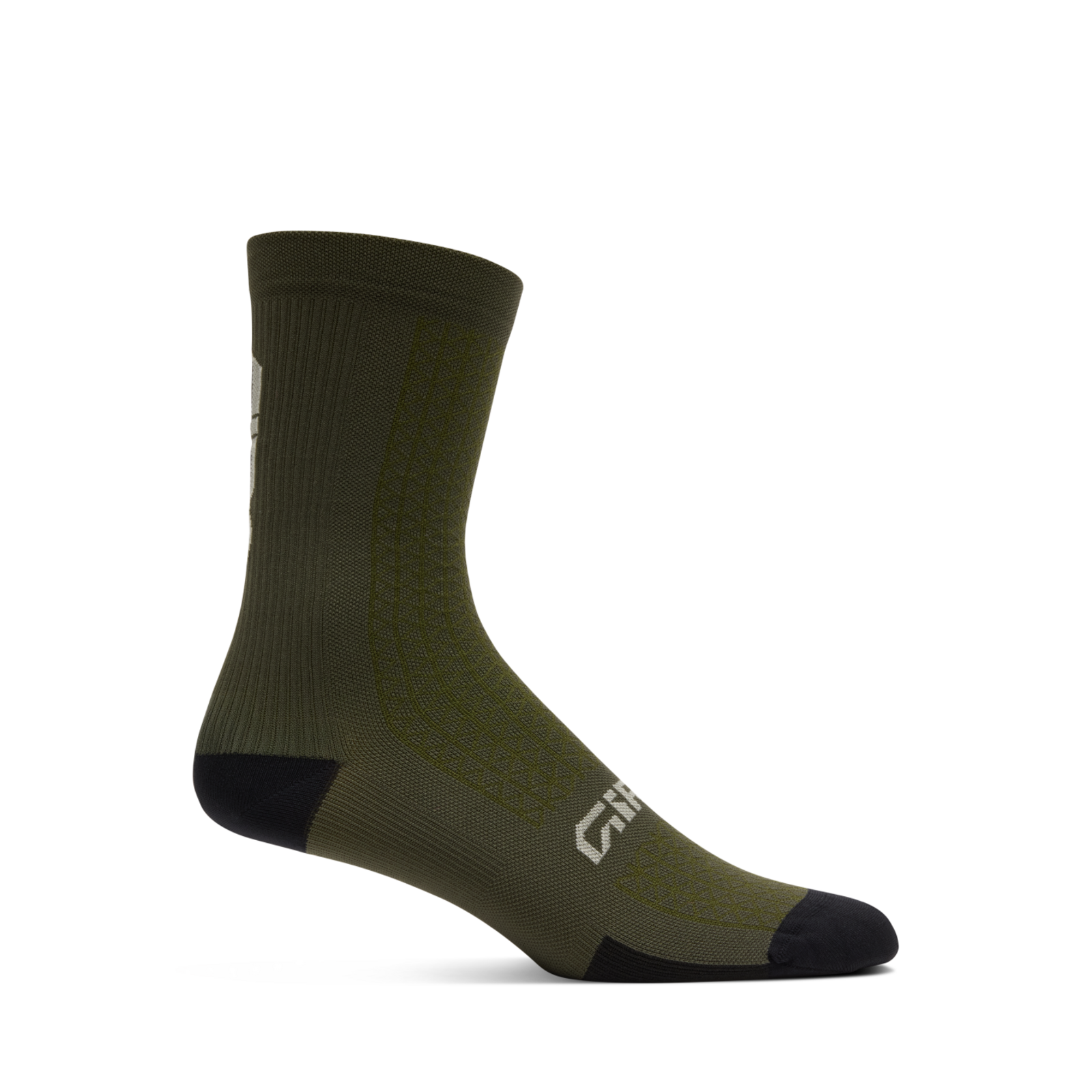 Giro HRC Socken in GRÜN