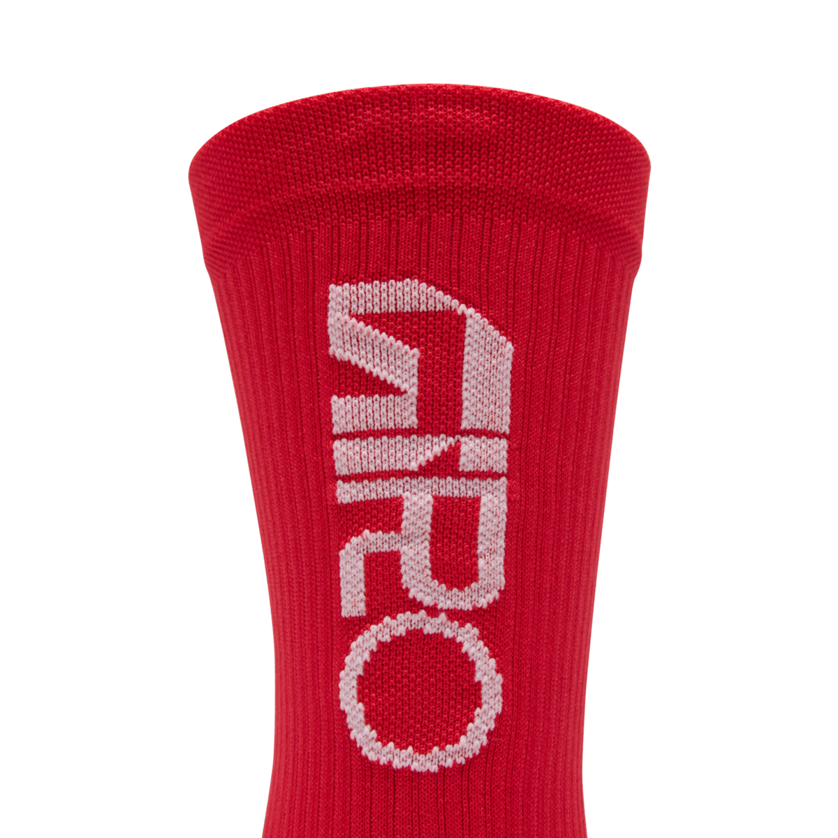 Giro HRC Socken in ROT