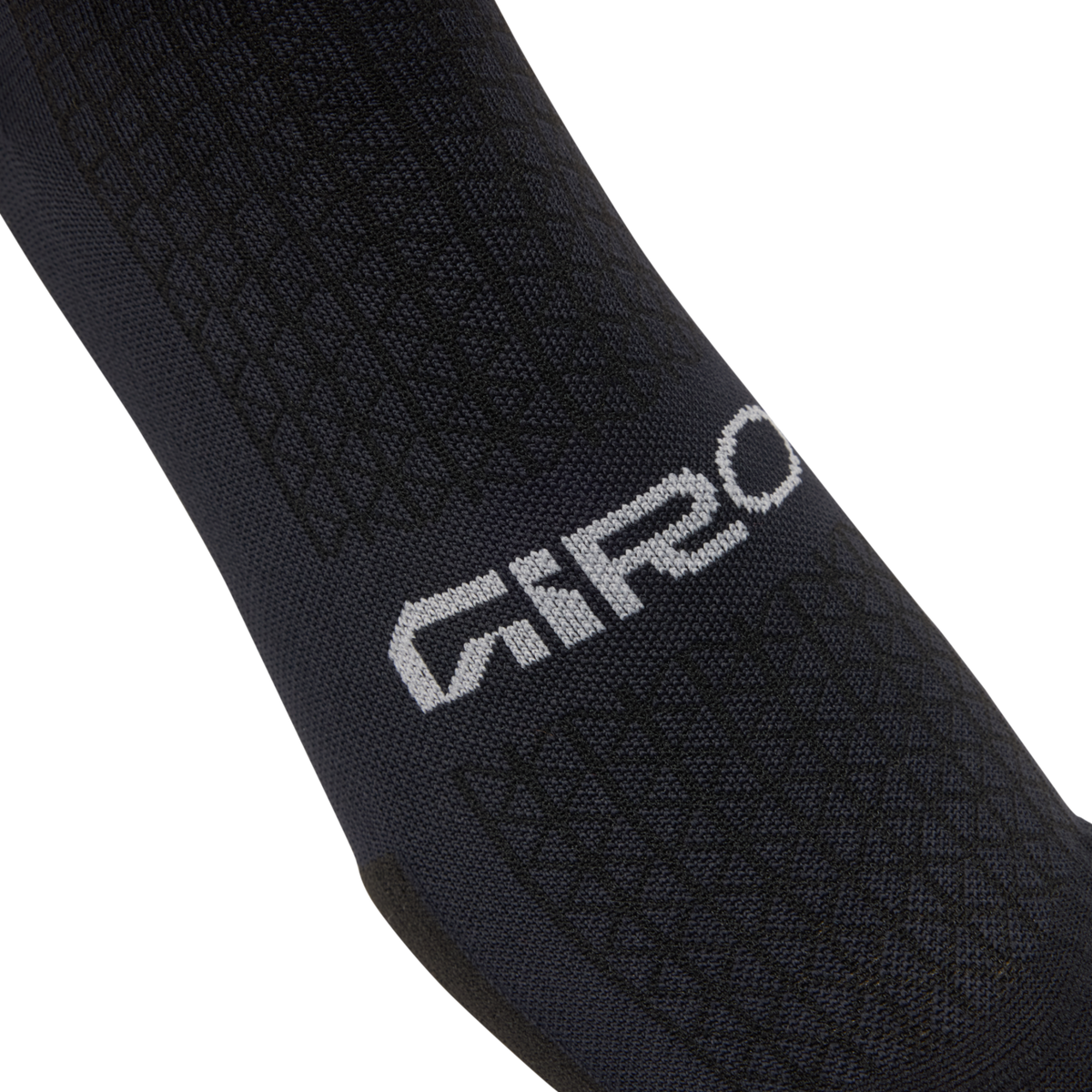 Giro HRC Socken in SCHWARZ
