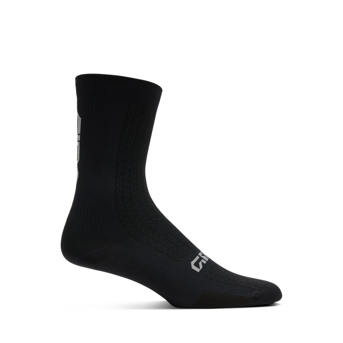 Giro HRC Socken in SCHWARZ