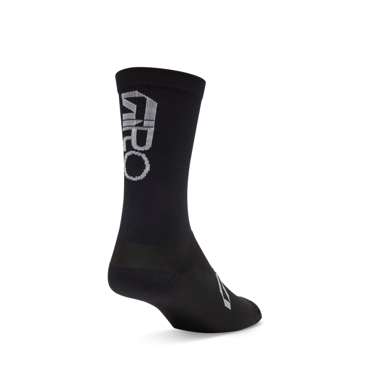 Giro Comp Racer High Socken in SCHWARZ