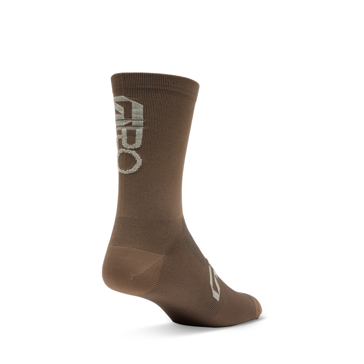 Giro Comp Racer High Socken in GRAU