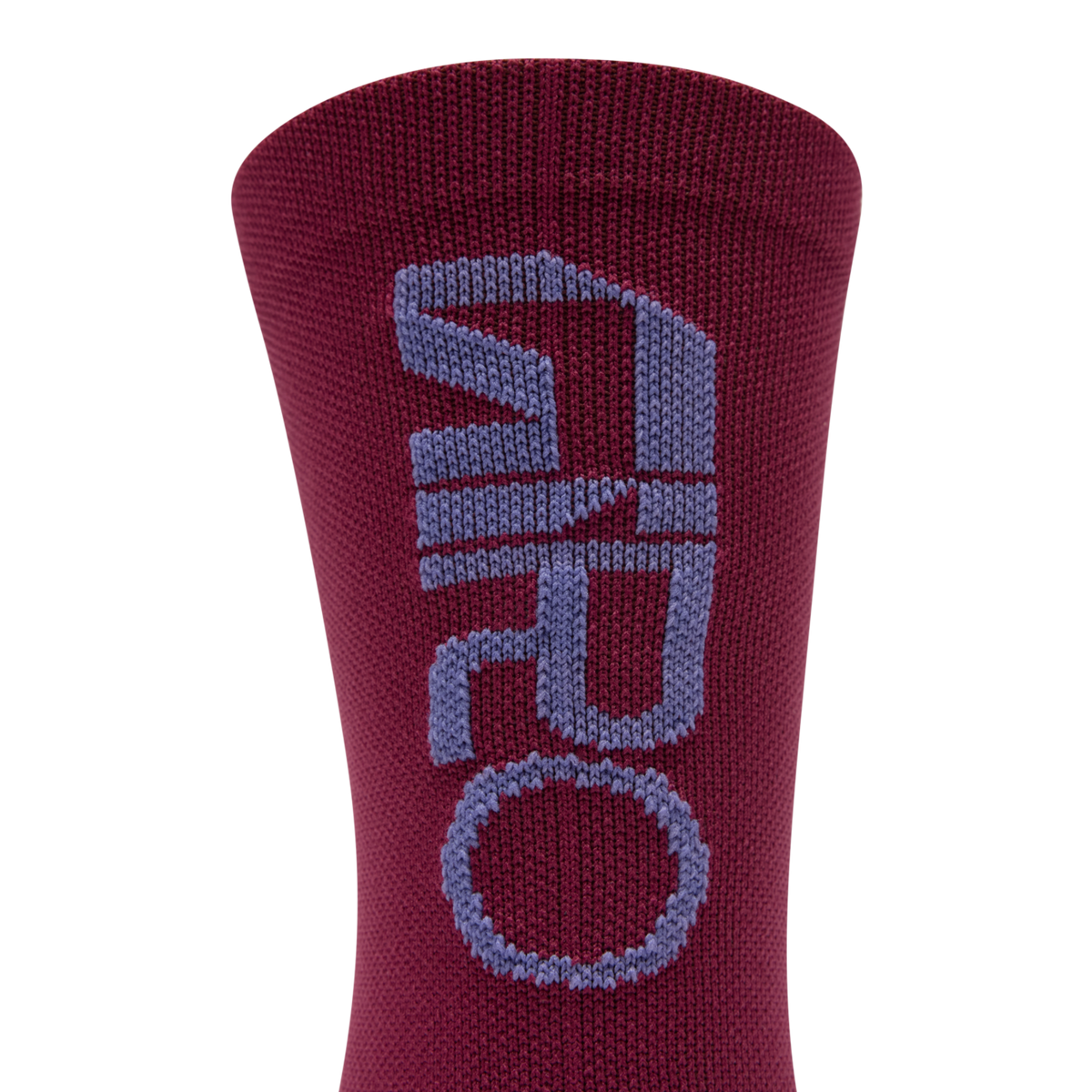 Giro Comp Racer High Socken in ROT