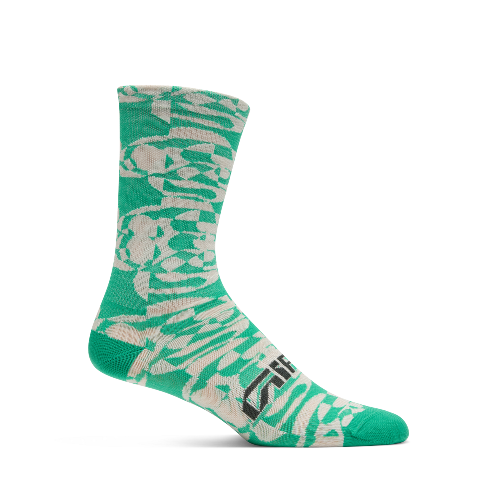 Giro Comp Racer High Socken in MEHRFARBIG
