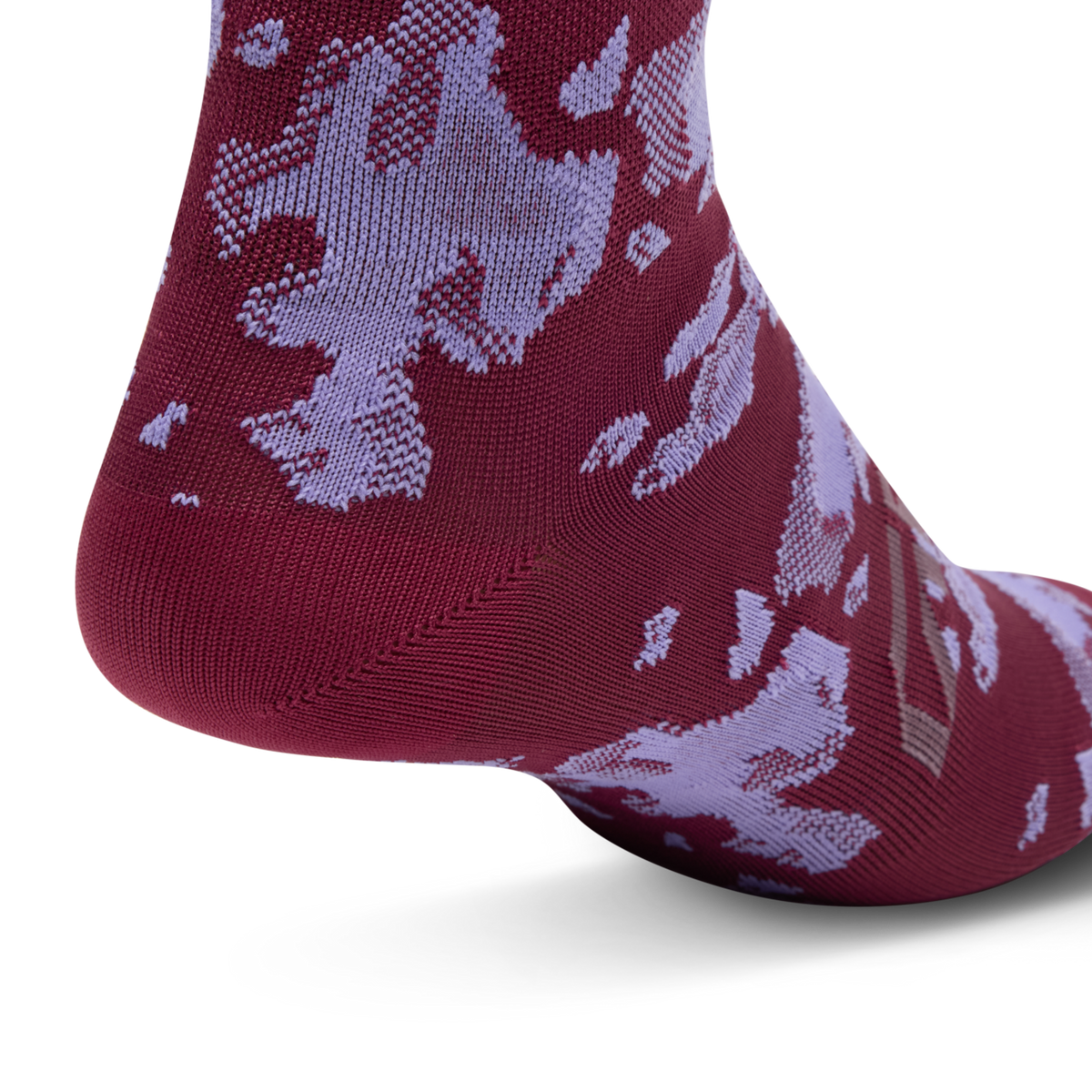 Giro Comp Racer High Socken in ROT