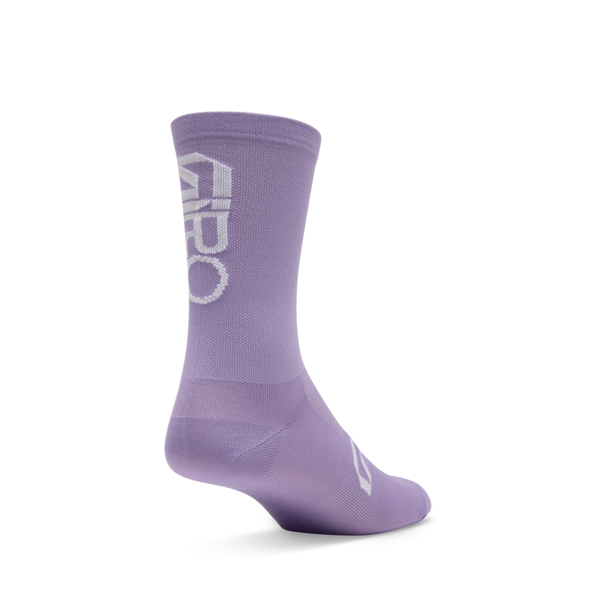 Giro Comp Racer High Socken in VIOLETT