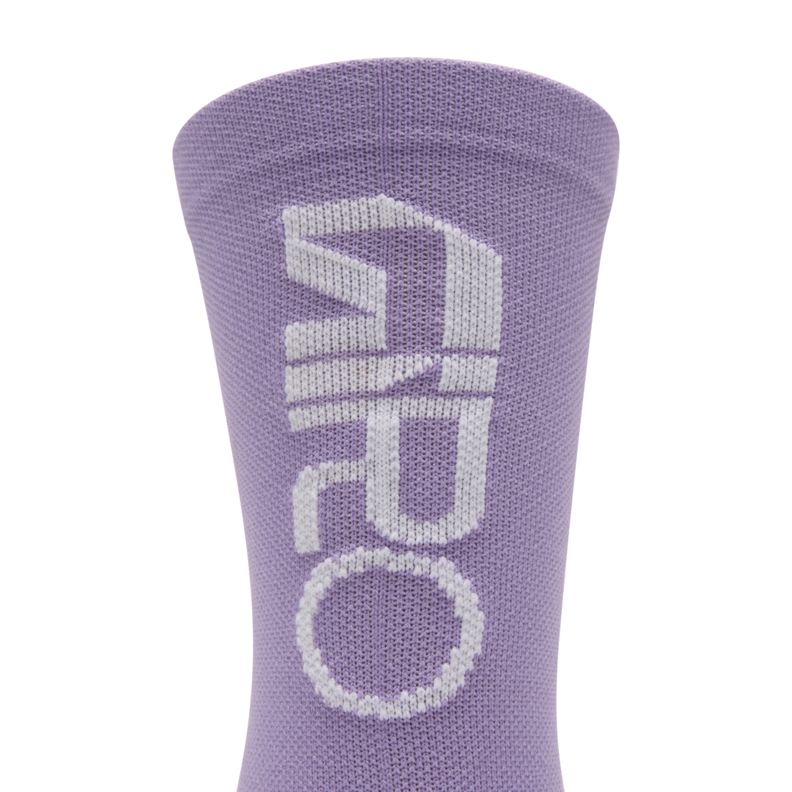 Giro Comp Racer High Socken in VIOLETT