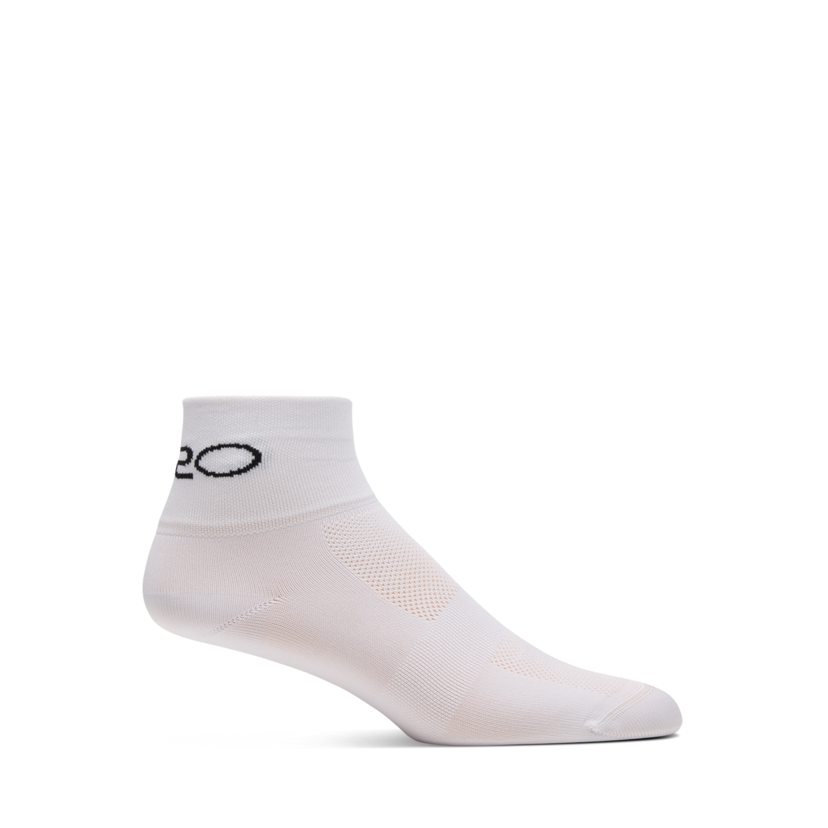 Giro Comp Racer Socken in WEISS