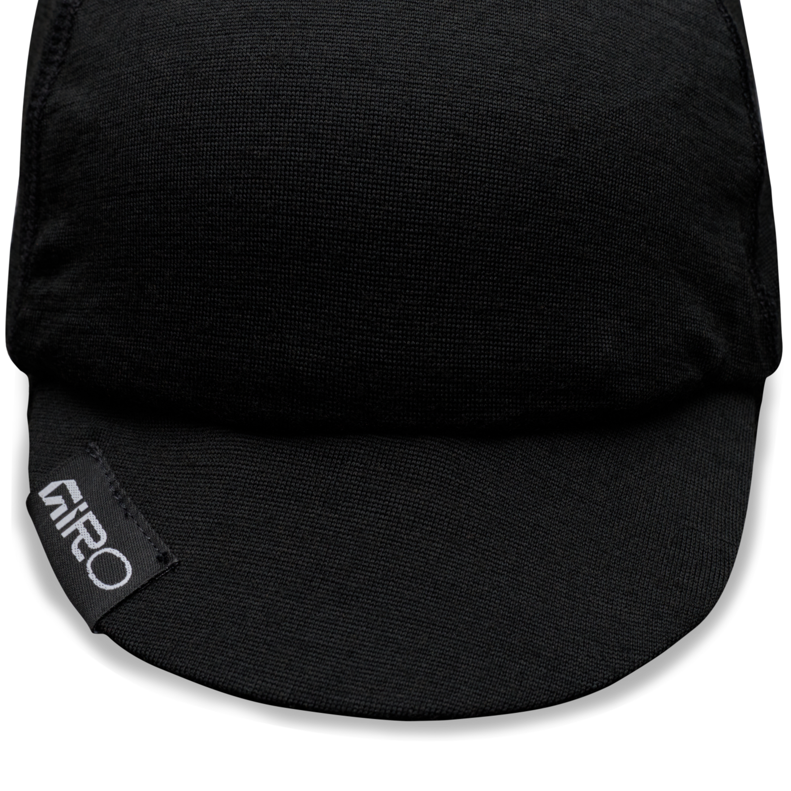 Giro Seasonal Wool Cycling Cap Mütze in SCHWARZ
