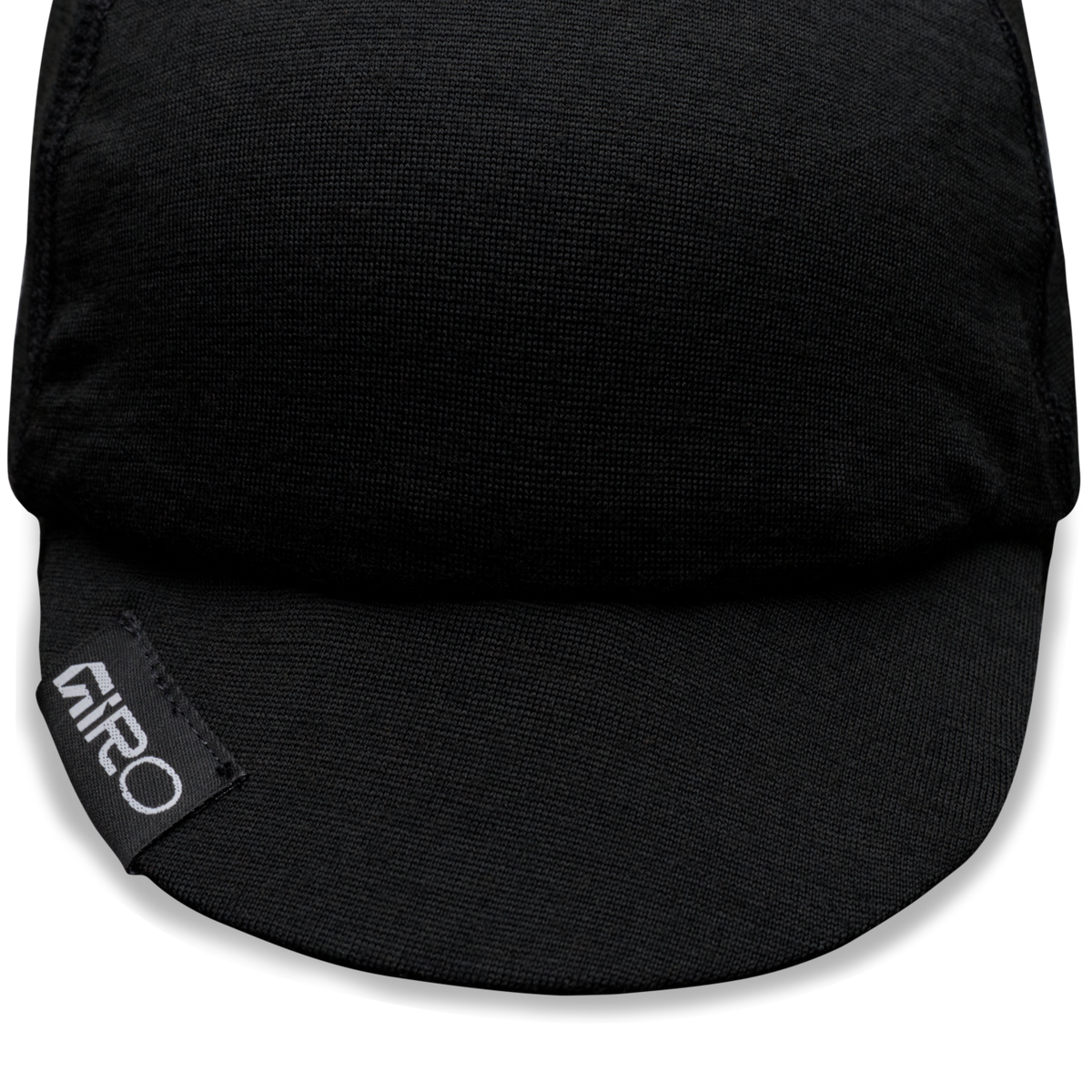 Giro Seasonal Wool Cycling Cap Mütze in SCHWARZ