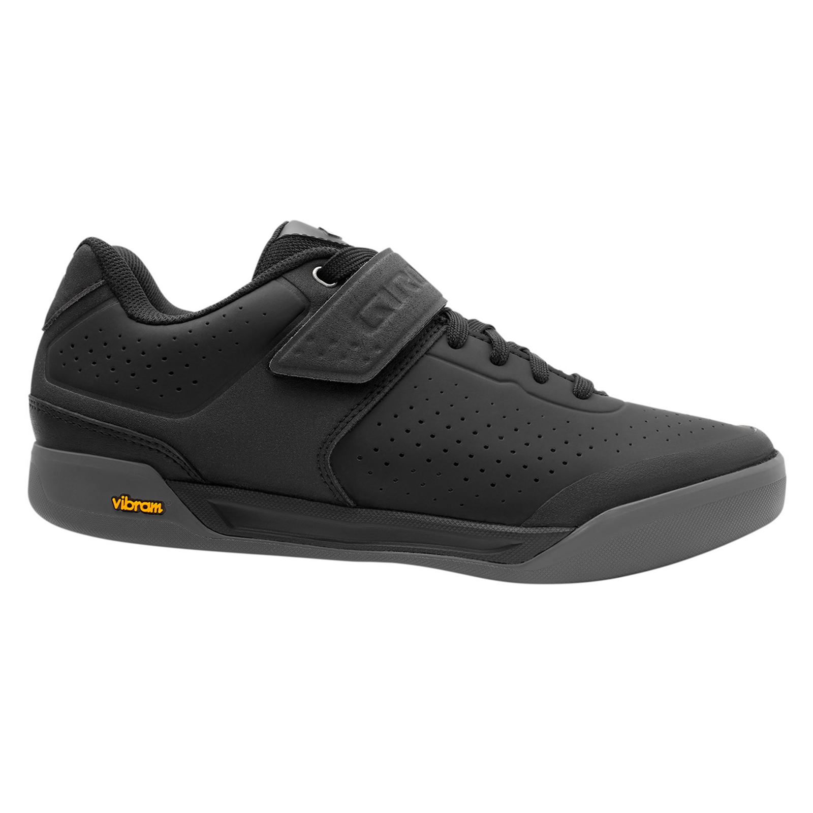 Giro Chamber II Mountainbike Schuhe in SCHWARZ