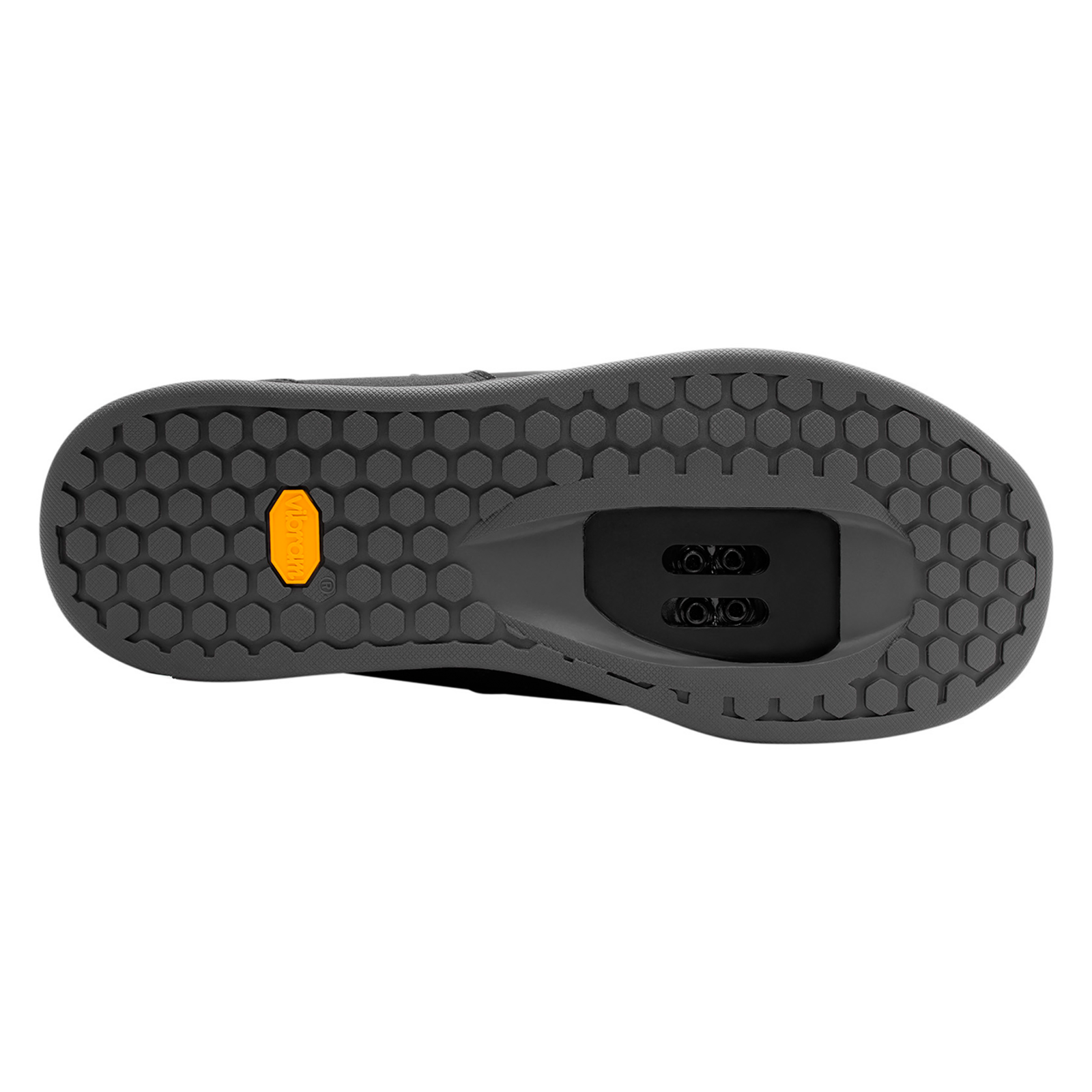 Giro Chamber II Mountainbike Schuhe in SCHWARZ