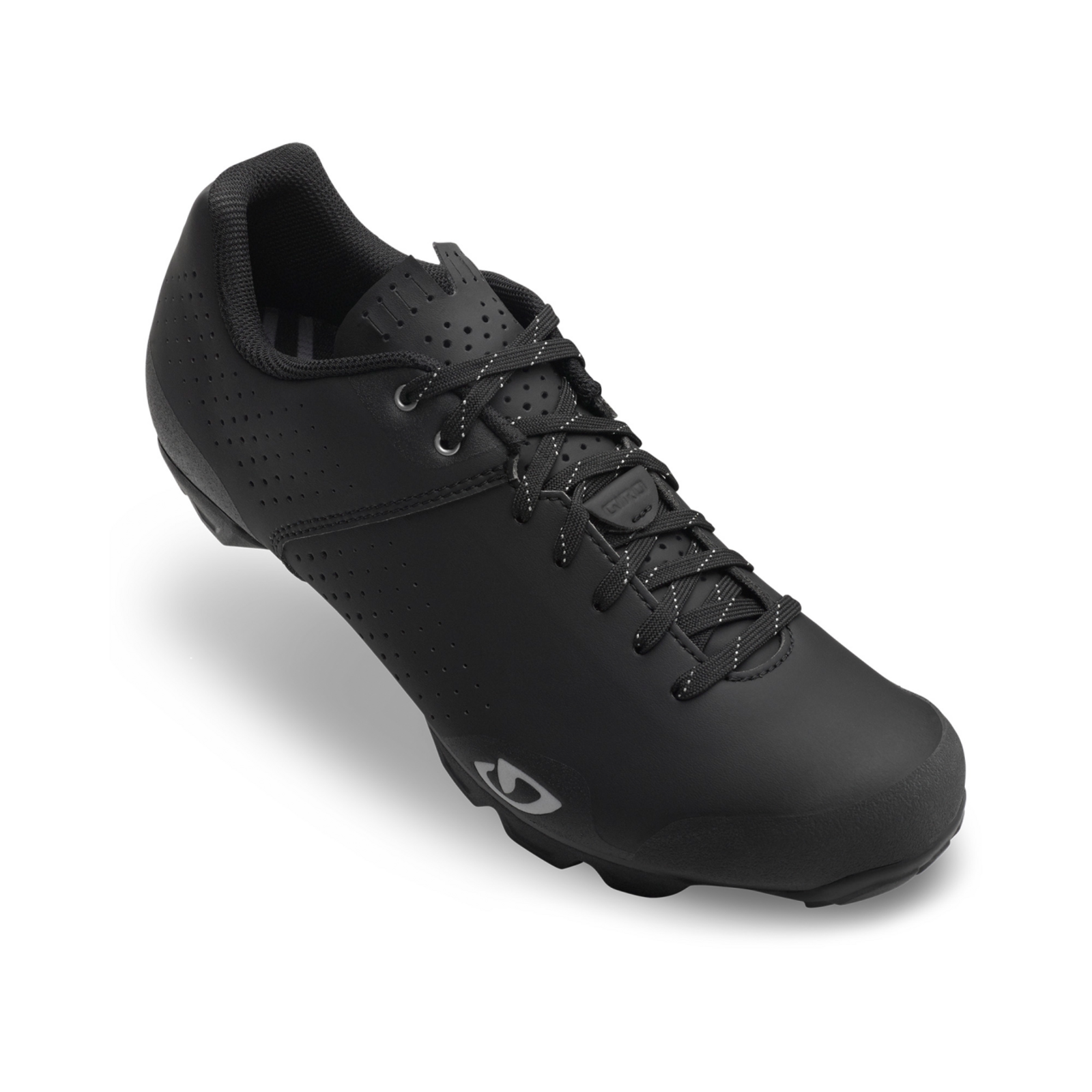 Giro Privateer Lace Mountainbike Schuhe in SCHWARZ