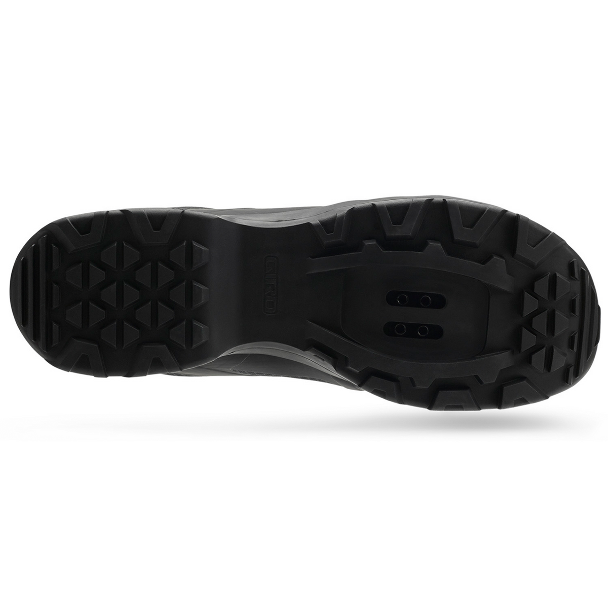 Giro Gauge Mountainbike Schuhe in SCHWARZ