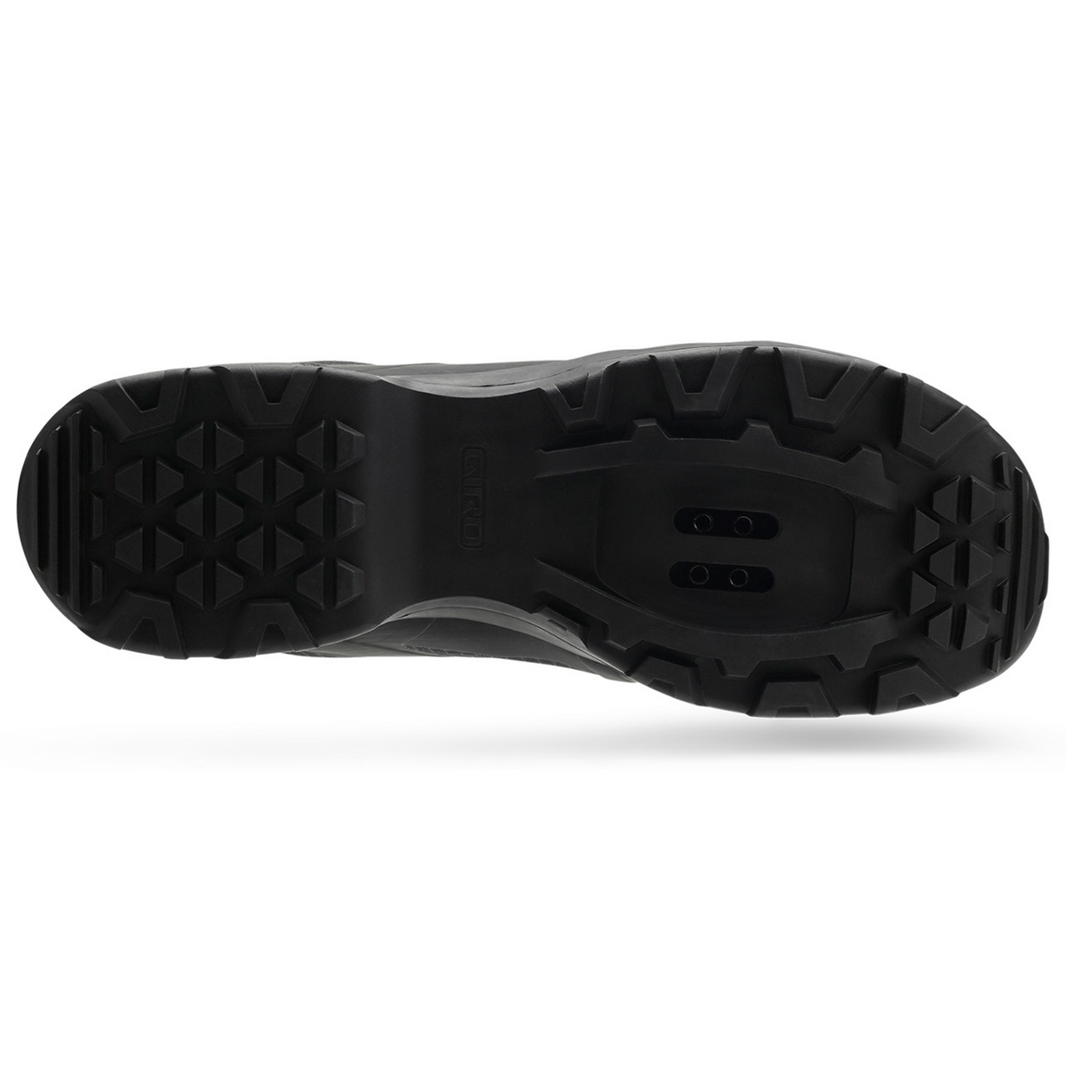 Giro Gauge W Mountainbike Schuhe in SCHWARZ