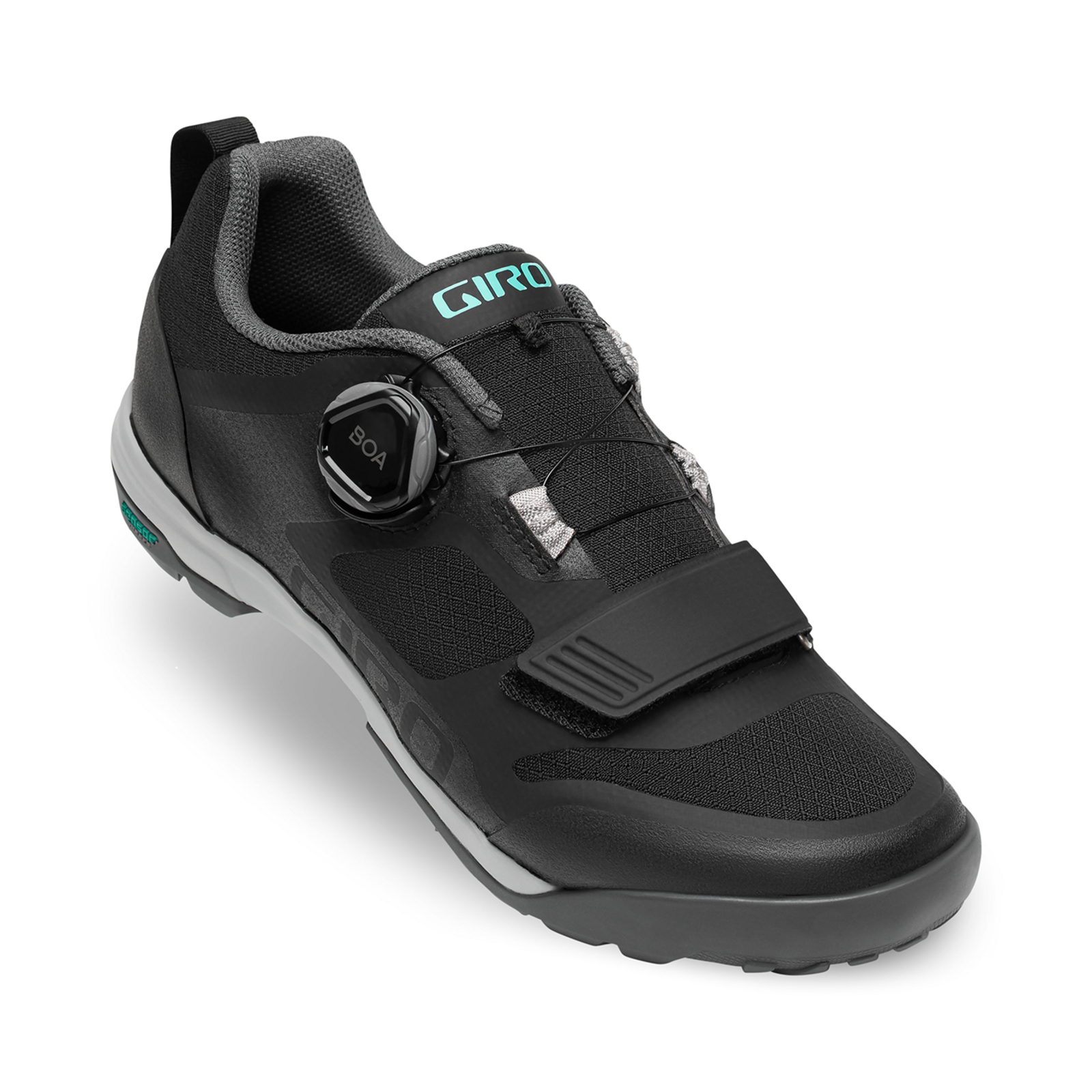 Giro Ventana W Boa Mountainbike Schuhe in SCHWARZ